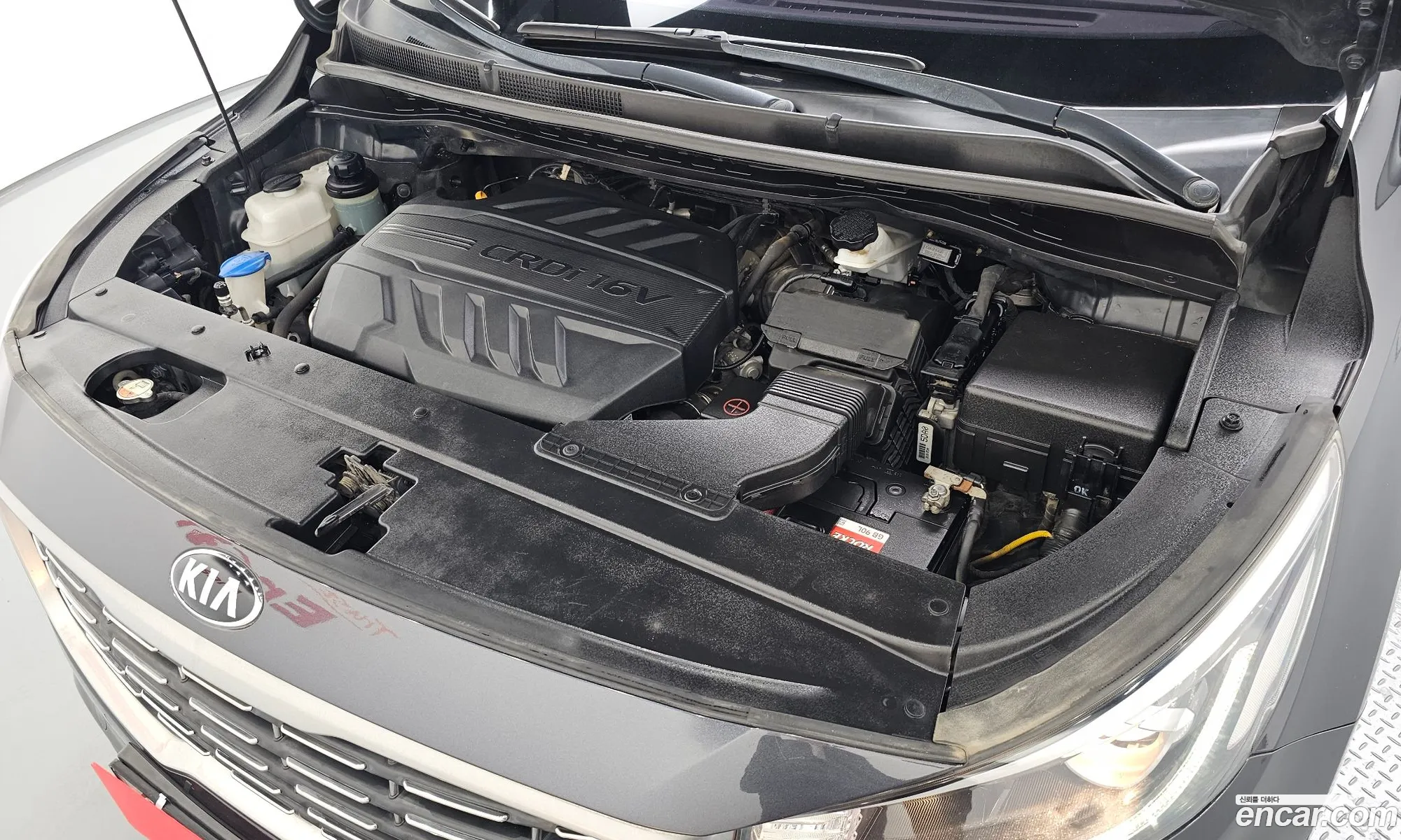 Kia Carnival Iii 9-Seater Luxury 2019 - фотография 13199302
