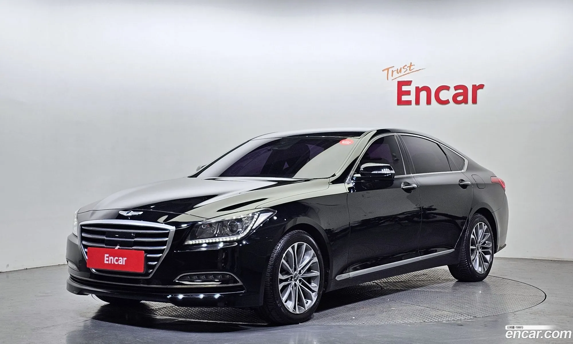 Hyundai Genesis G330 Premium Awd 2014 - фотография 15931350