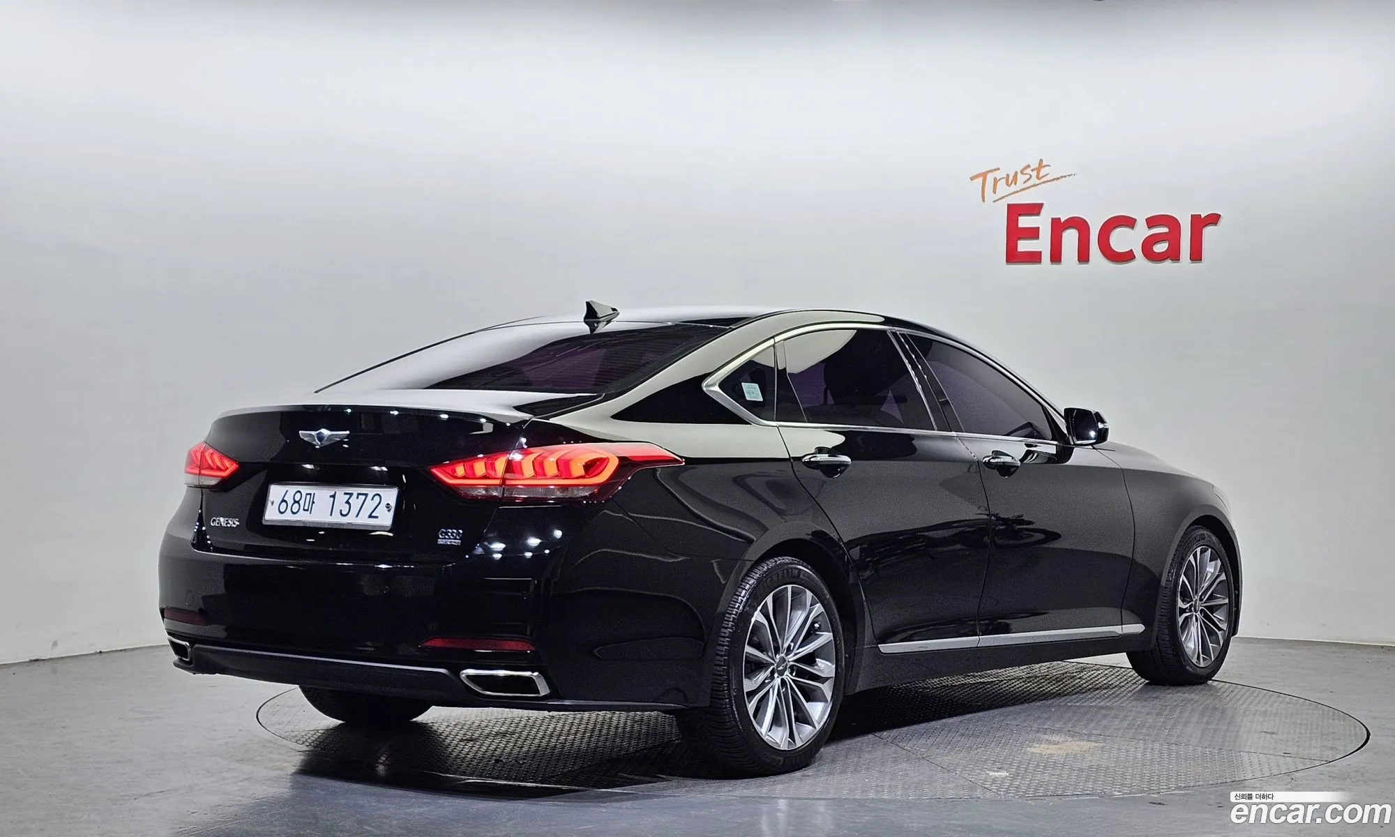 Hyundai Genesis G330 Premium Awd 2014 - фотография 15931351
