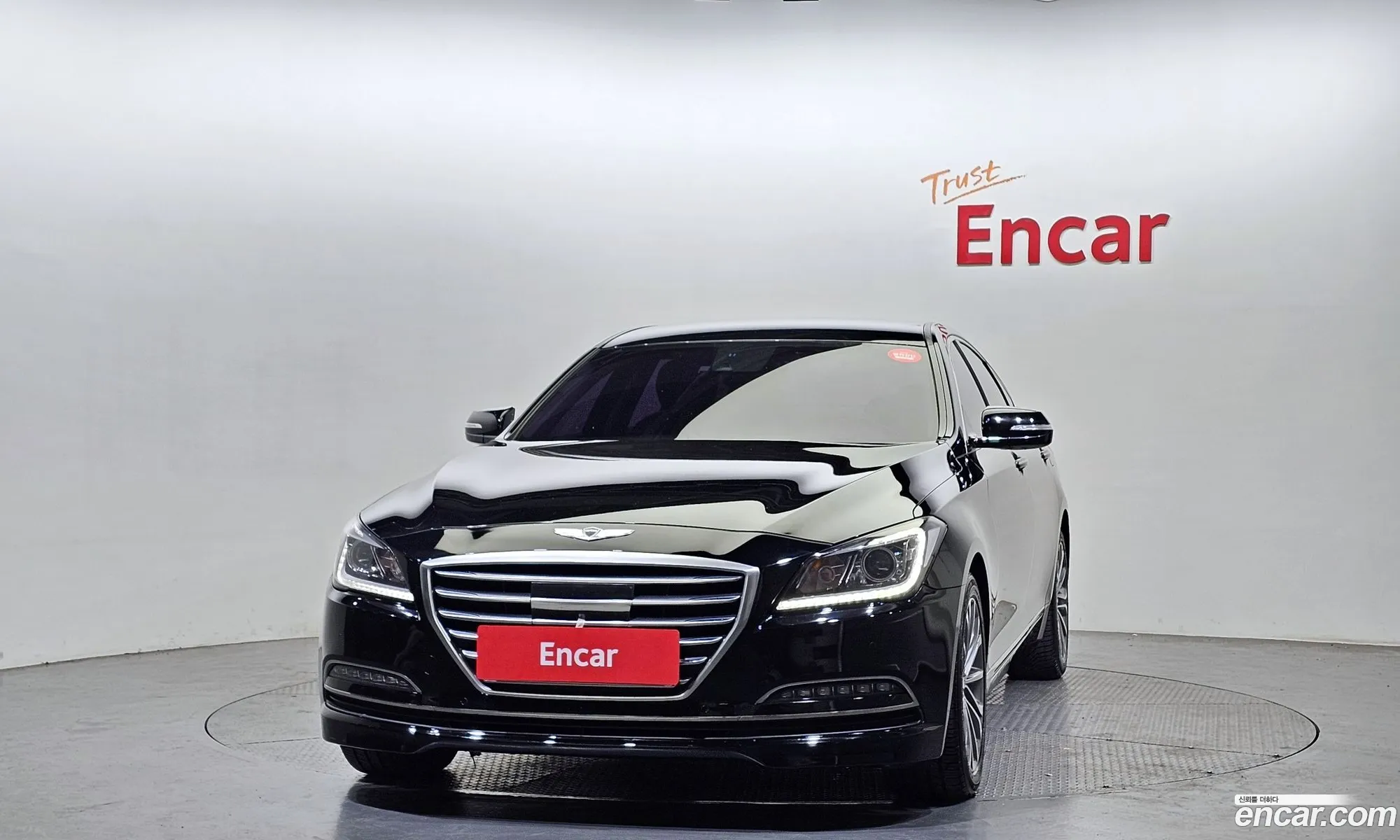 Hyundai Genesis G330 Premium Awd 2014 - фотография 15931353