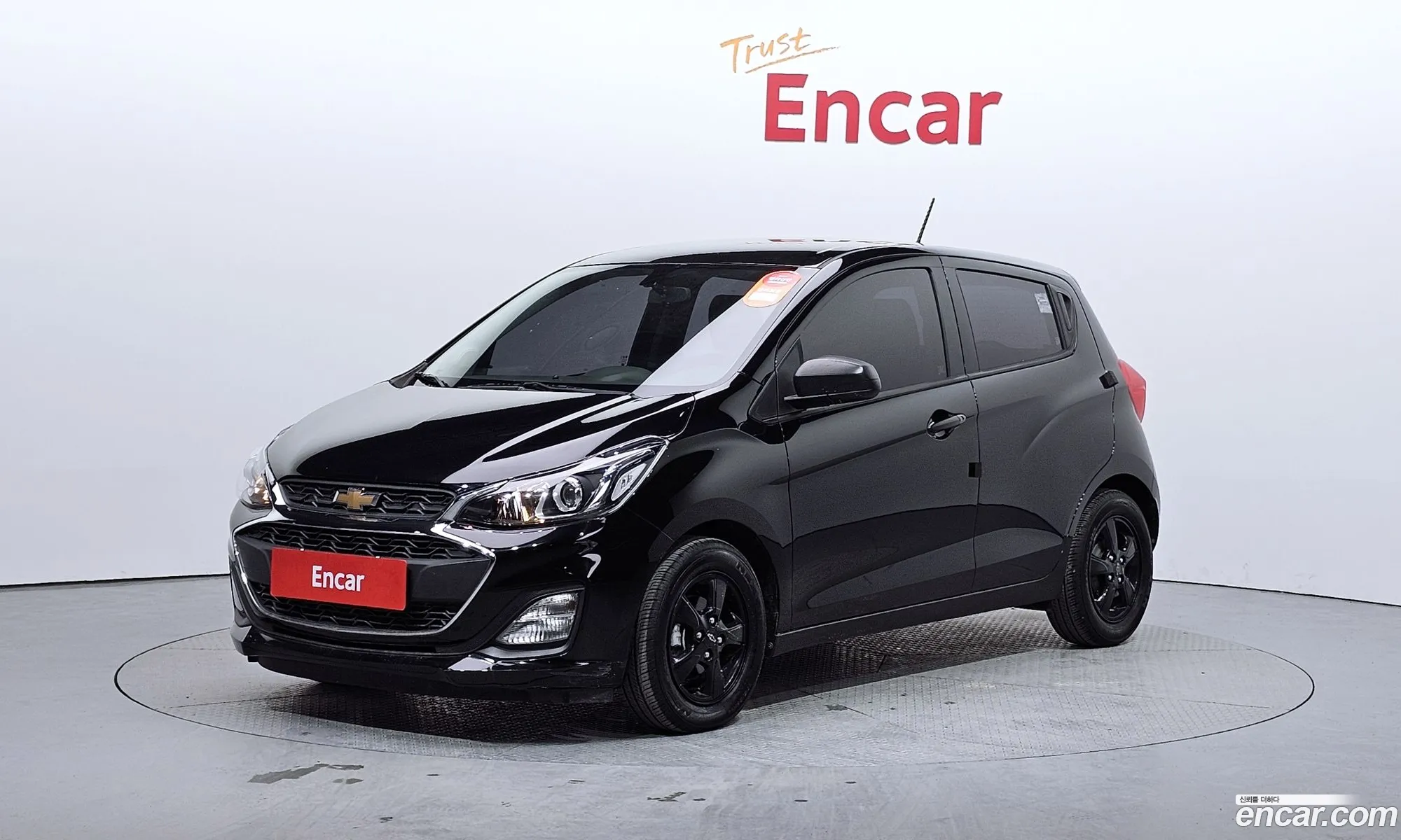 Chevrolet Spark Iv Ls 2019 - фотография 4892908