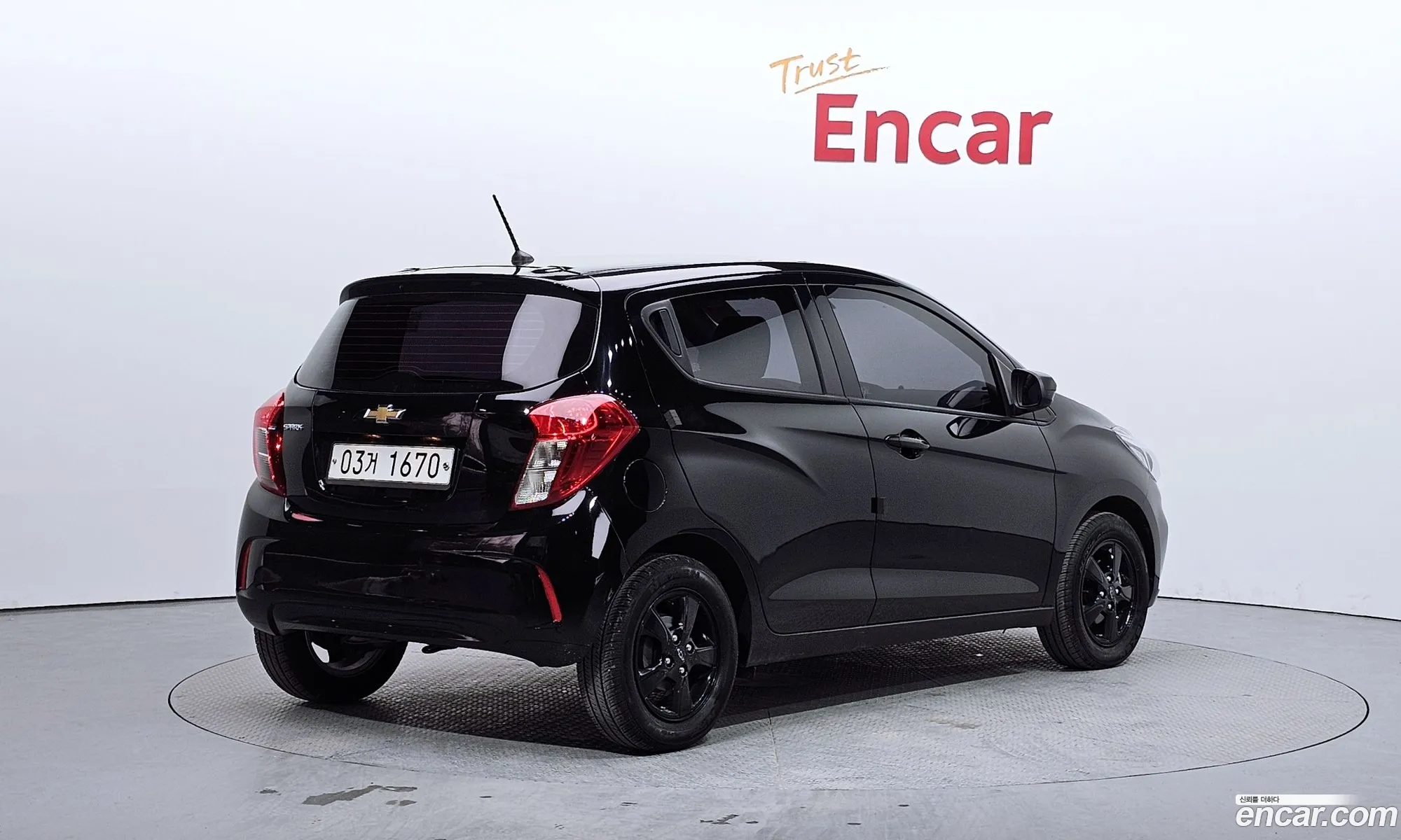 Chevrolet Spark Iv Ls 2019 - фотография 4892909