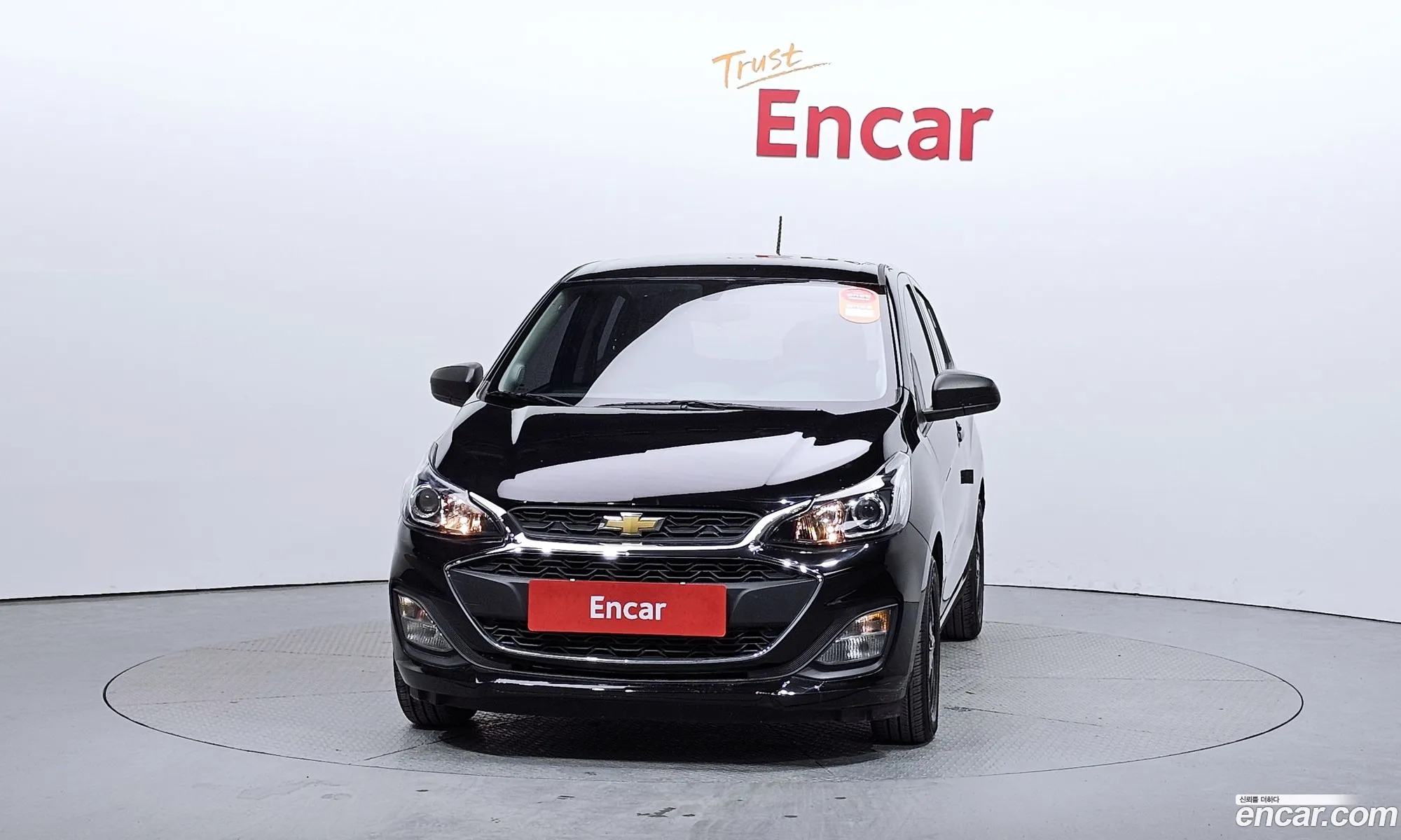 Chevrolet Spark Iv Ls 2019 - фотография 4892910