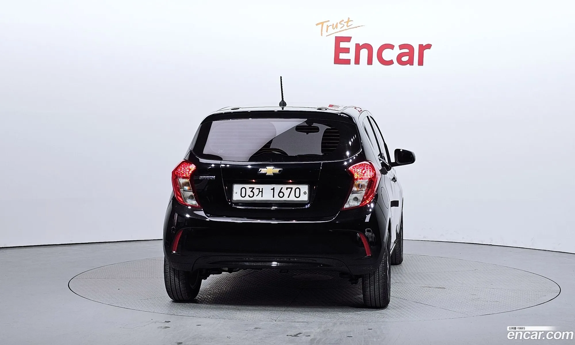Chevrolet Spark Iv Ls 2019 - фотография 4892911