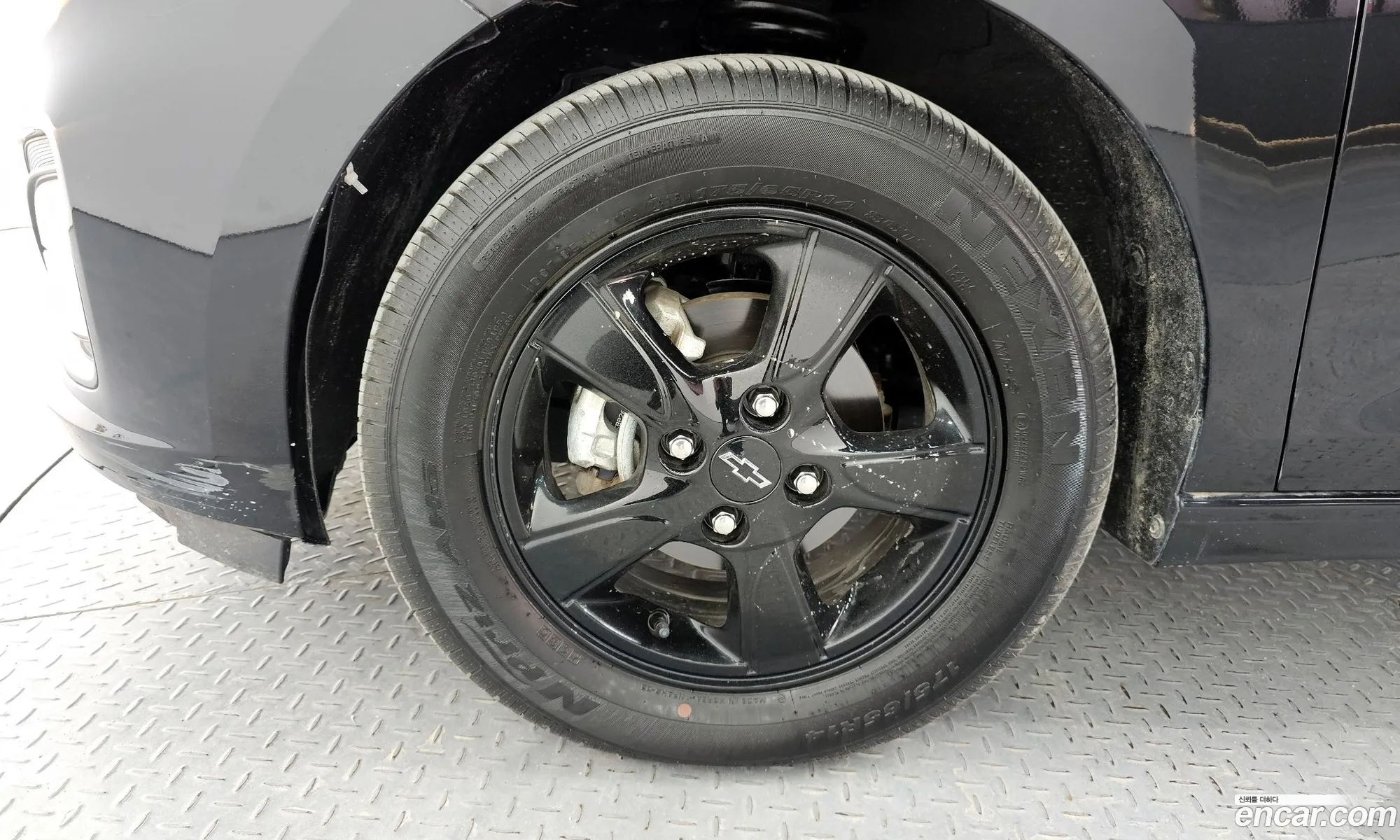 Chevrolet Spark Iv Ls 2019 - фотография 4892912