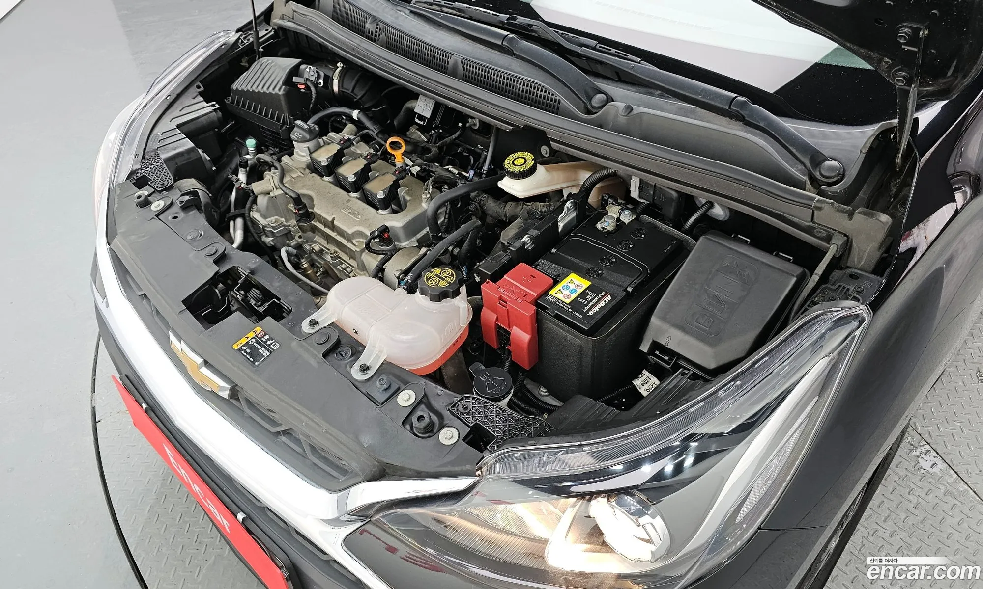 Chevrolet Spark Iv Ls 2019 - фотография 4892913