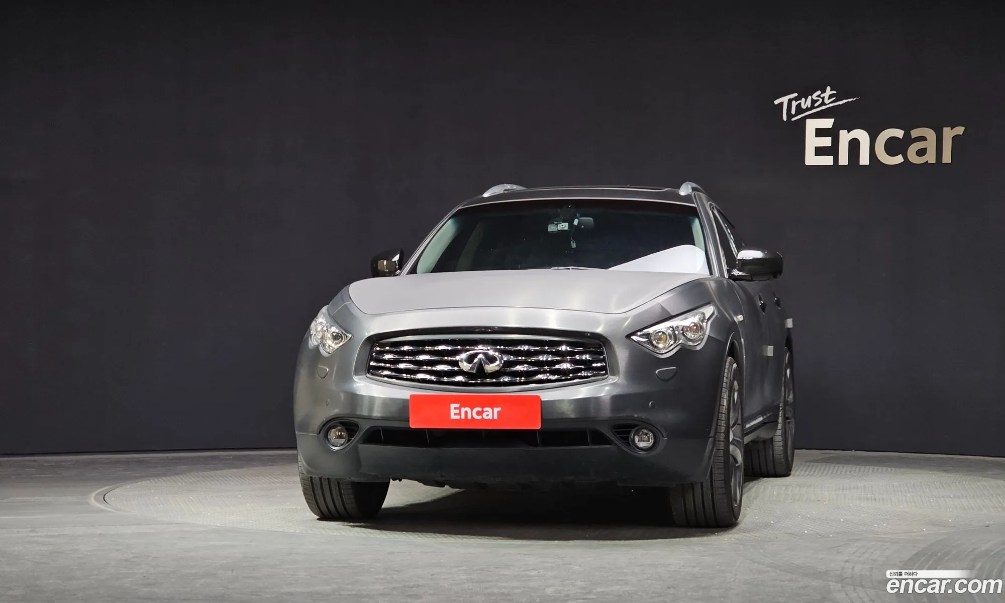 Infiniti Fx 50 2009 - фотография 3794711