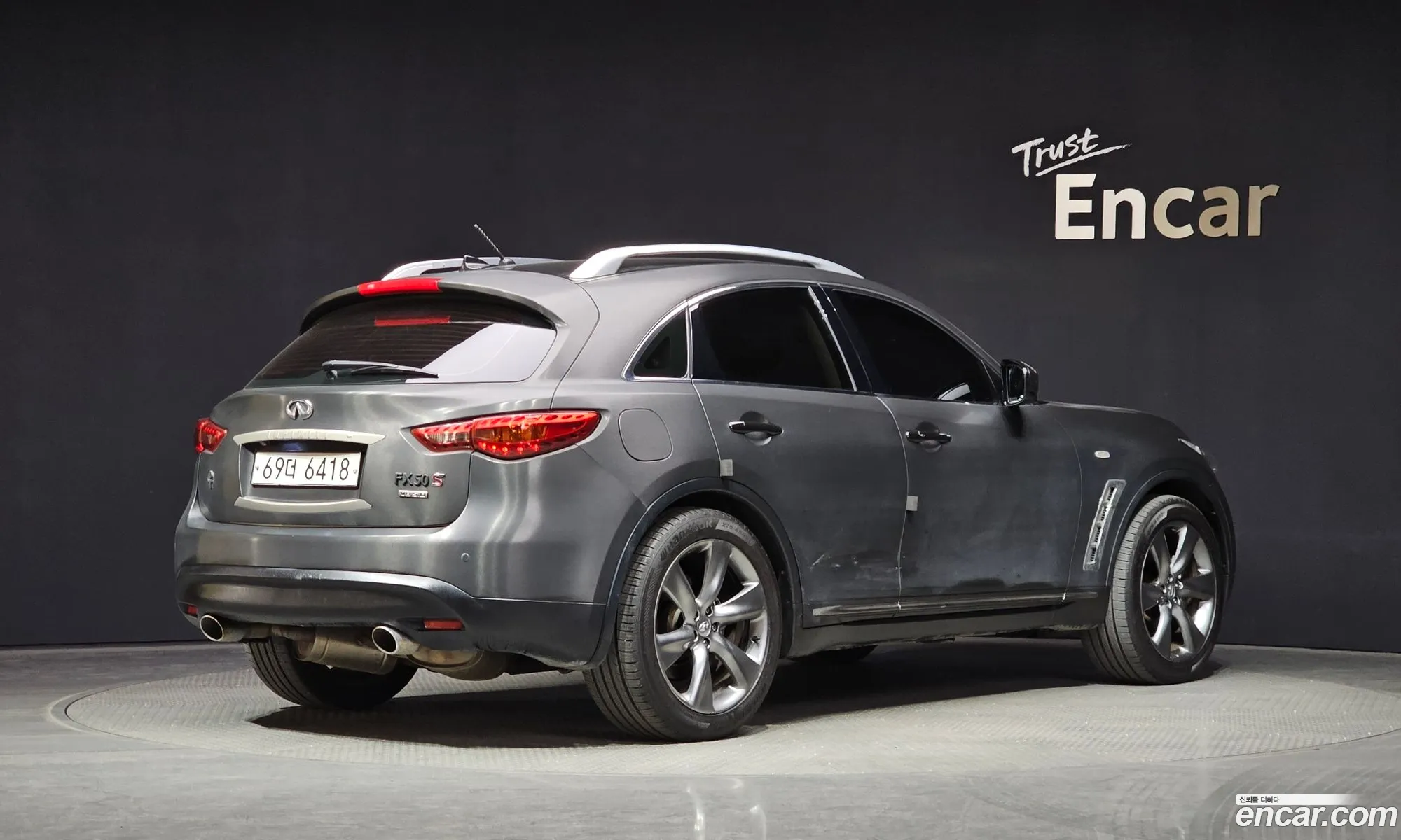 Infiniti Fx 50 2009 - фотография 3794713