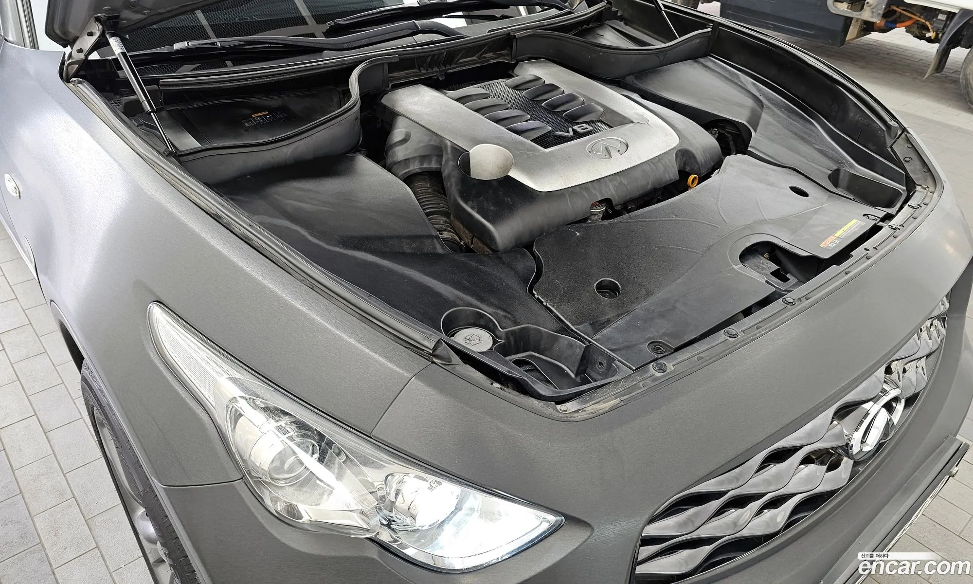 Infiniti Fx 50 2009 - фотография 3794715