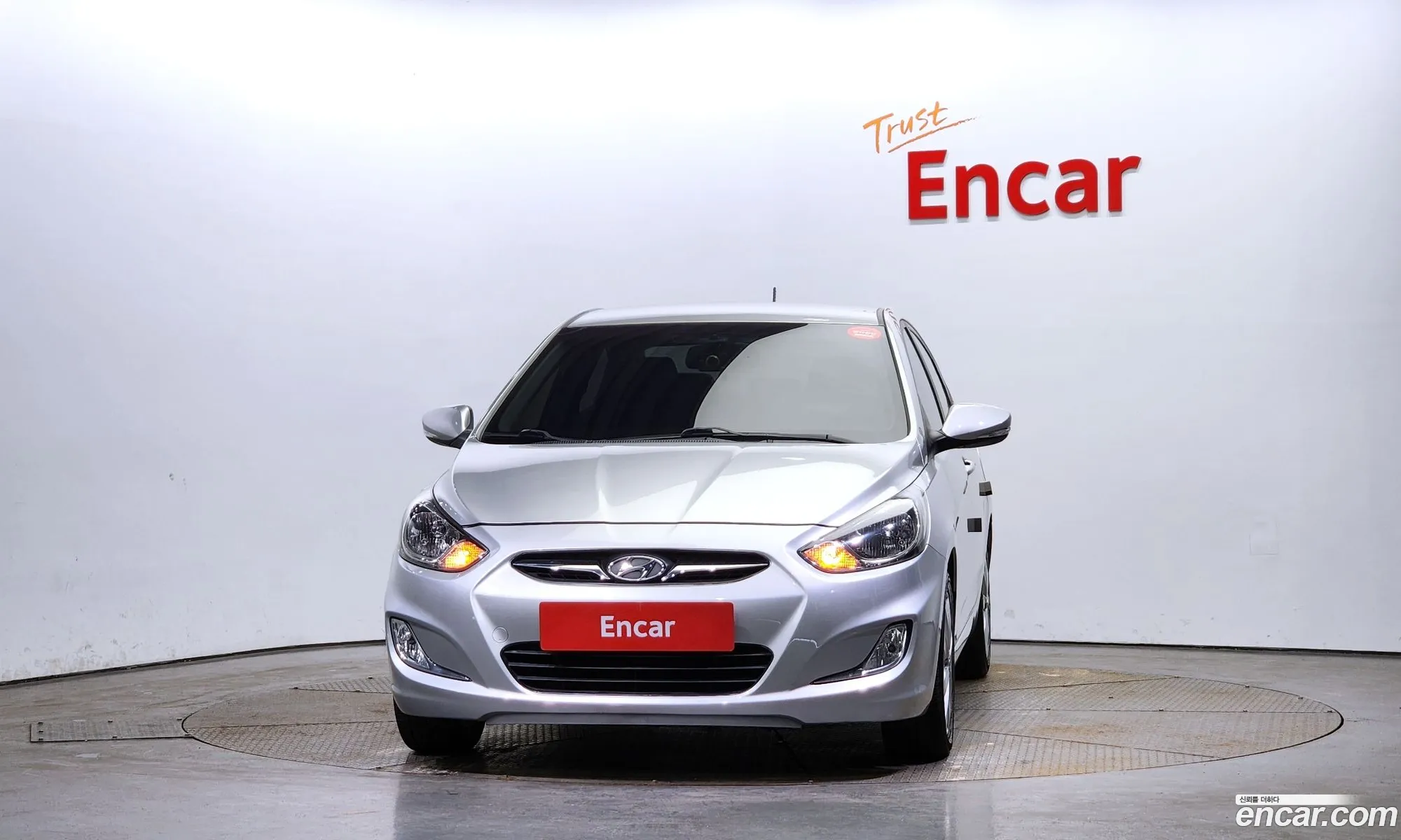 Hyundai Accent 16 Gdi Top 2012 - фотография 14402517