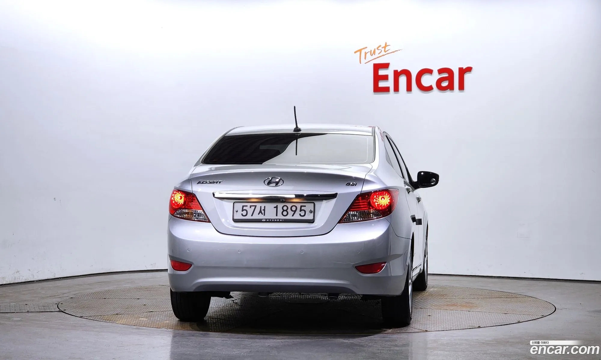Hyundai Accent 16 Gdi Top 2012 - фотография 14402518