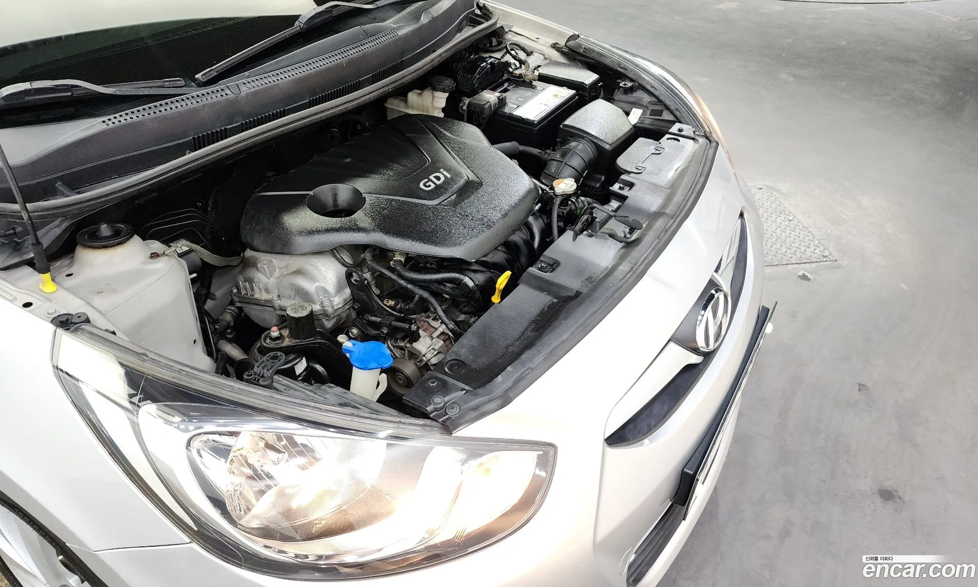 Hyundai Accent 16 Gdi Top 2012 - фотография 14402520