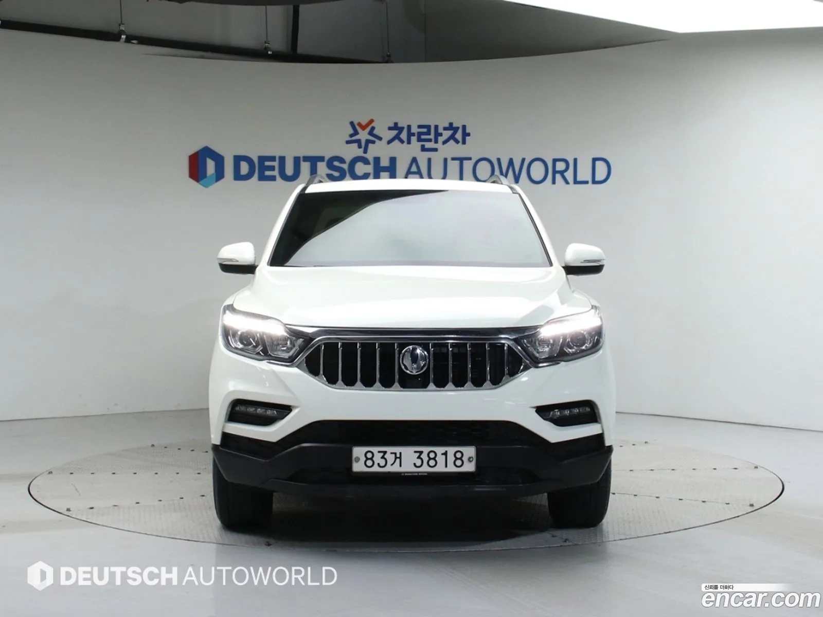 Ssangyong Rexton Iv Diesel 22 4Wd 2020 - фотография 19884776