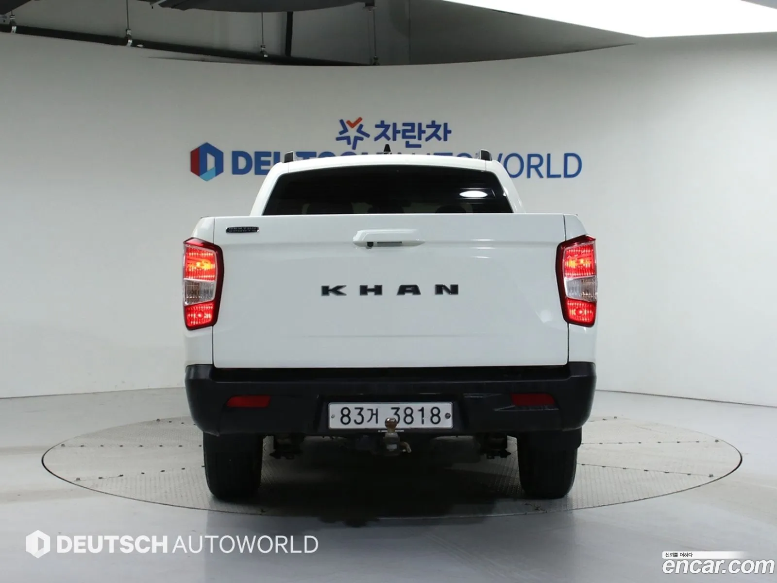 Ssangyong Rexton Iv Diesel 22 4Wd 2020 - фотография 19884777