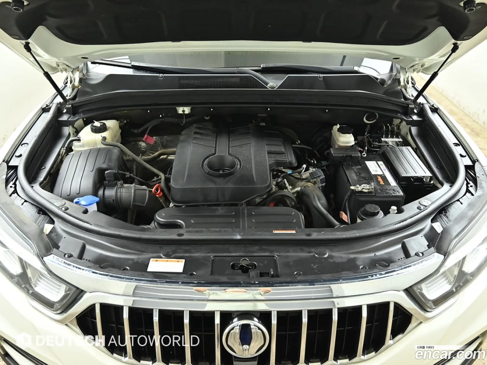 Ssangyong Rexton Iv Diesel 22 4Wd 2020 - фотография 19884779