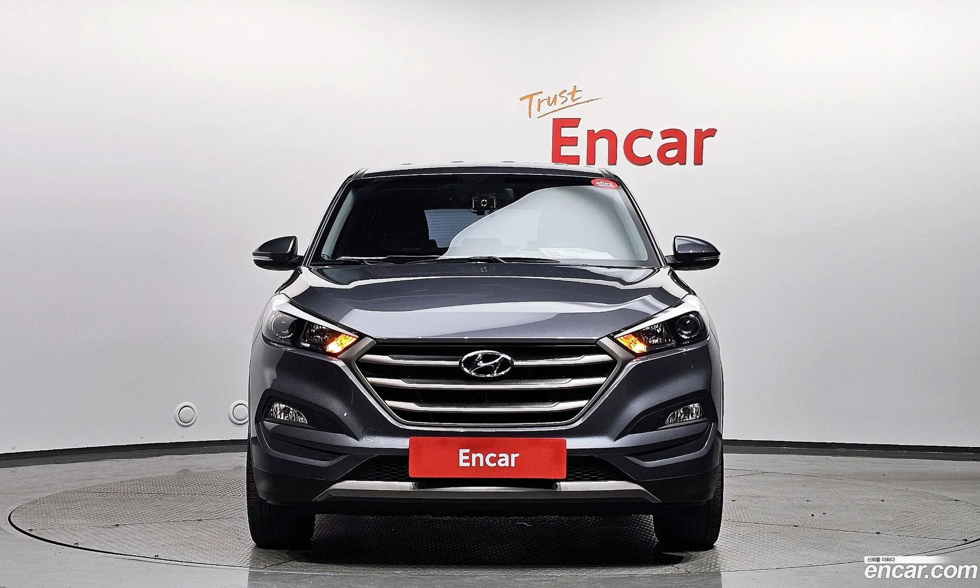 Hyundai Tucson Iii Diesel 20 4Wd 2016 - фотография 16029257