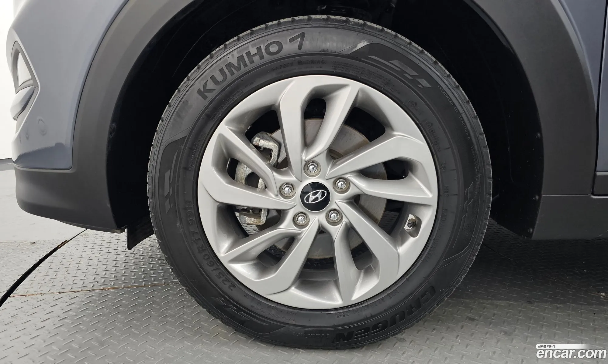 Hyundai Tucson Iii Diesel 20 4Wd 2016 - фотография 16029259