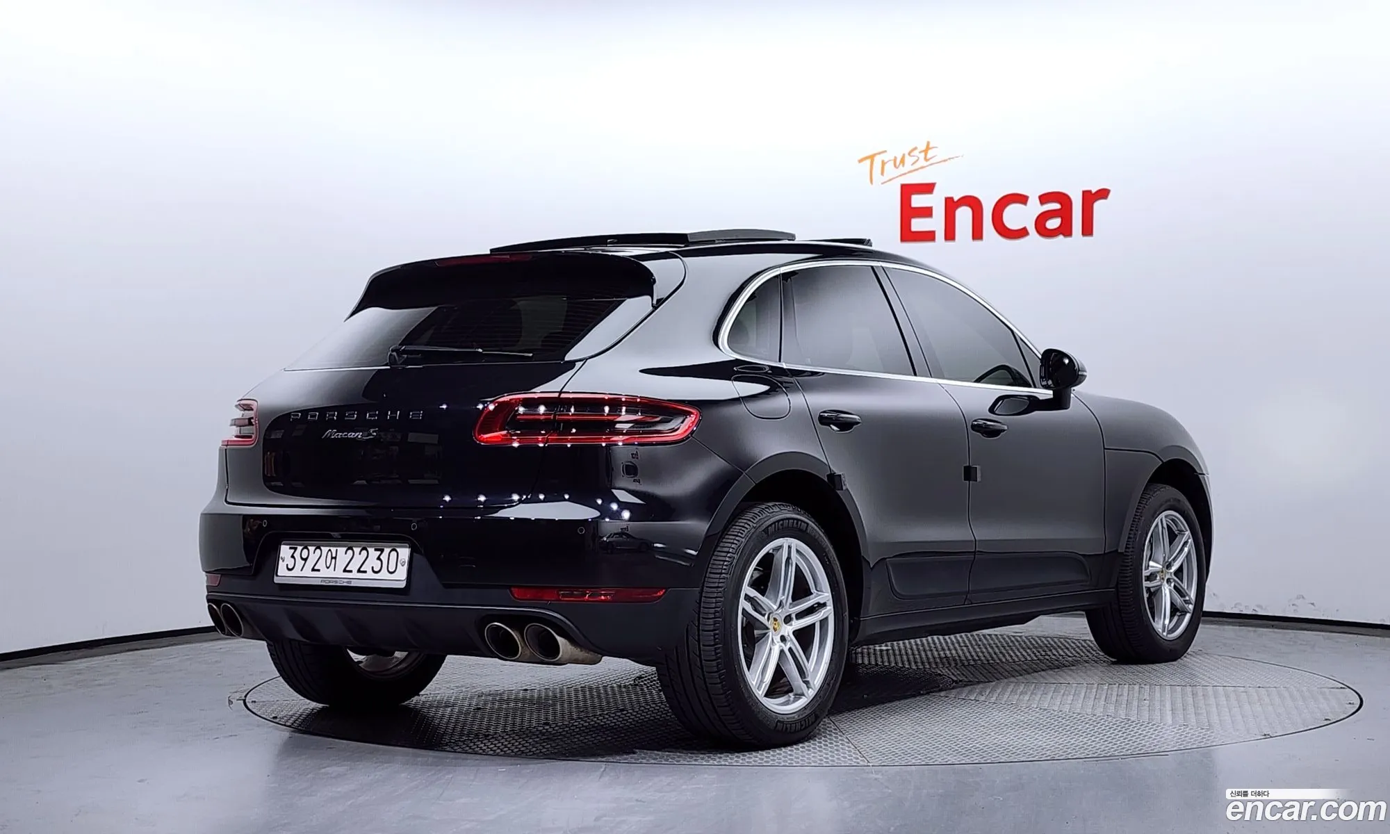 Porsche Macan 30S 2015 - фотография 3903101