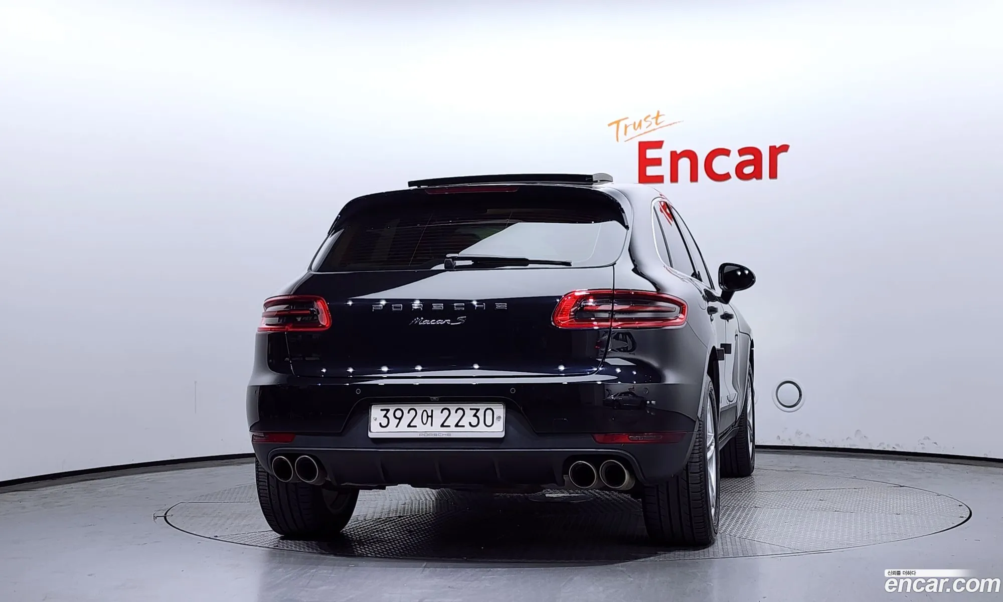 Porsche Macan 30S 2015 - фотография 3903103