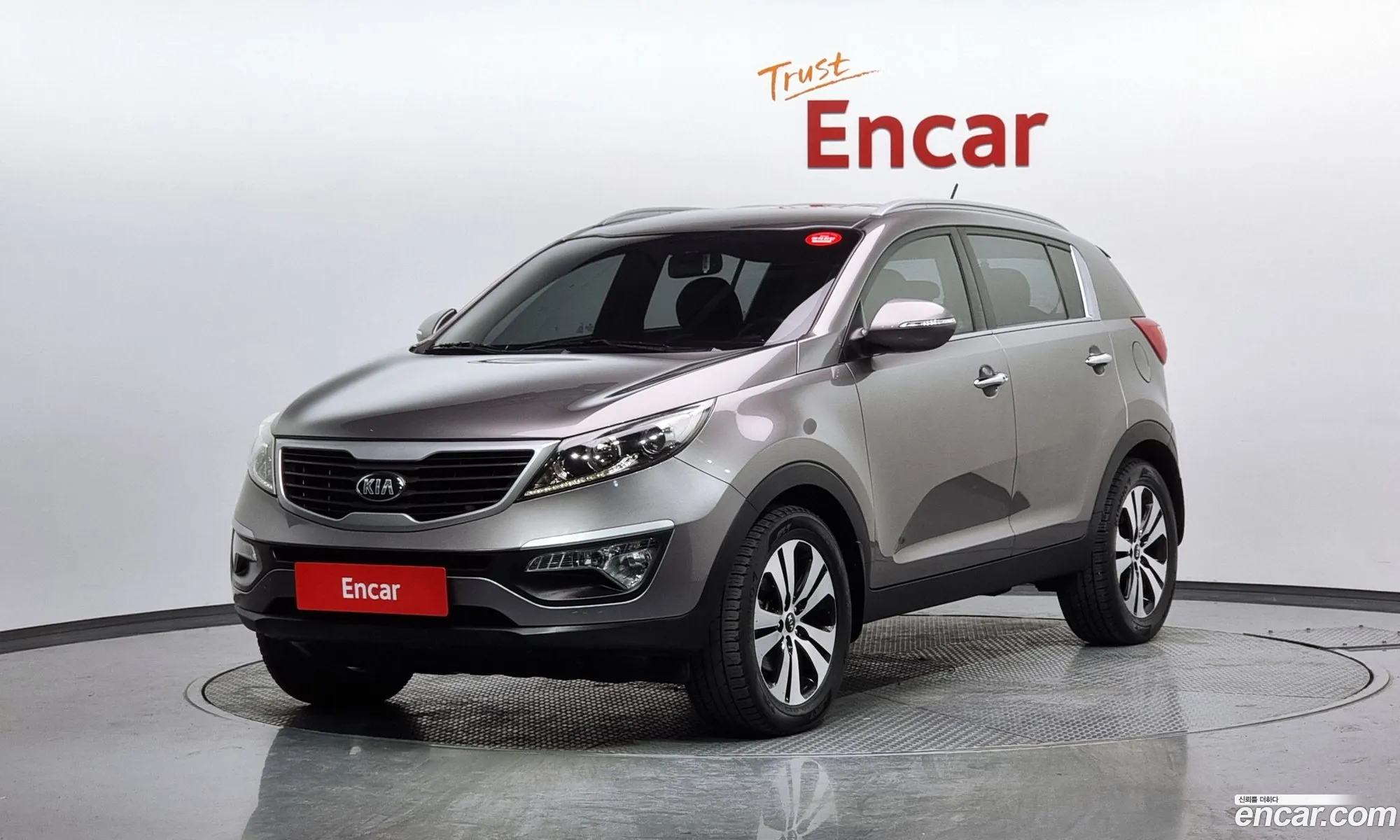 Kia Sportage Iii Diesel 2Wd Tlx 2013 - фотография 13544181