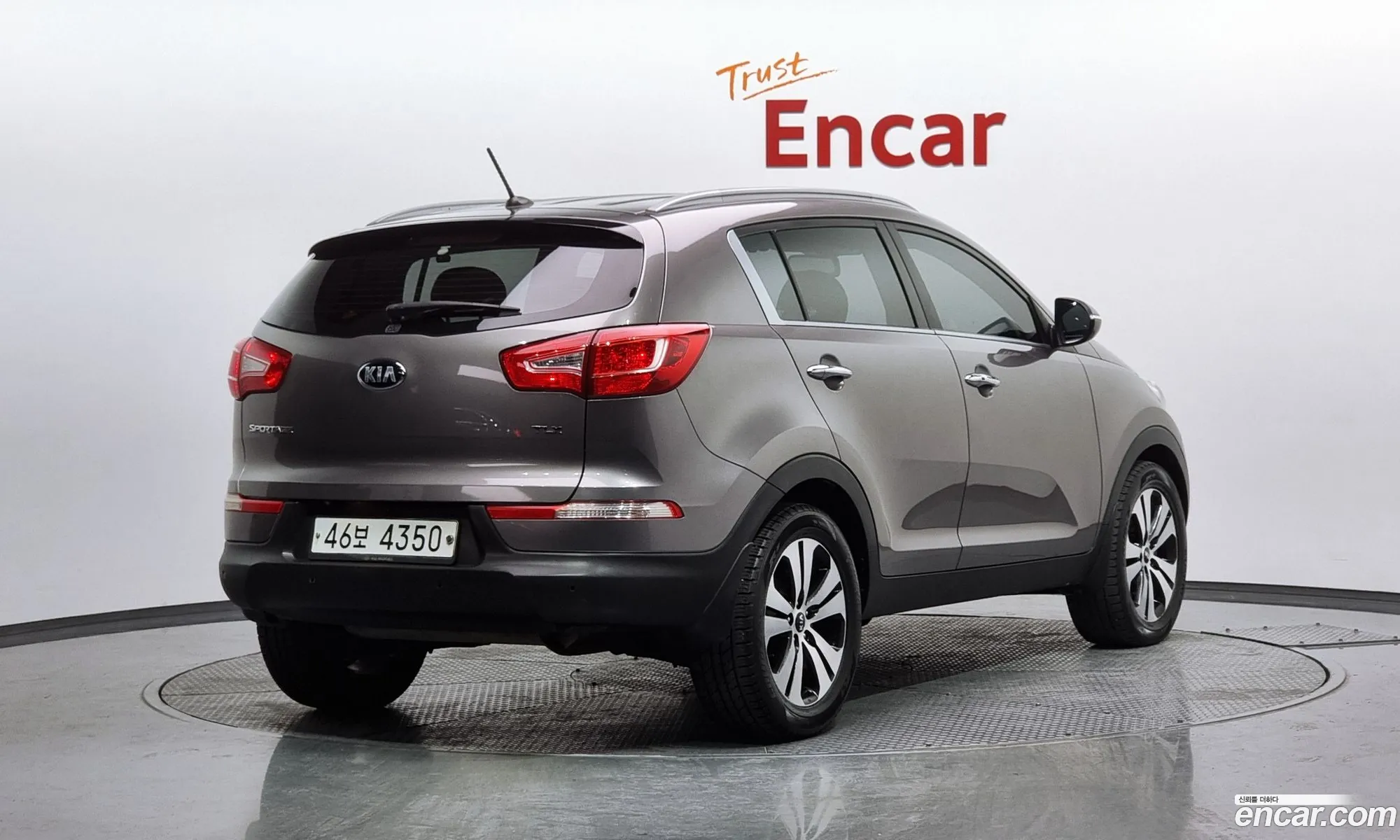 Kia Sportage Iii Diesel 2Wd Tlx 2013 - фотография 13544182