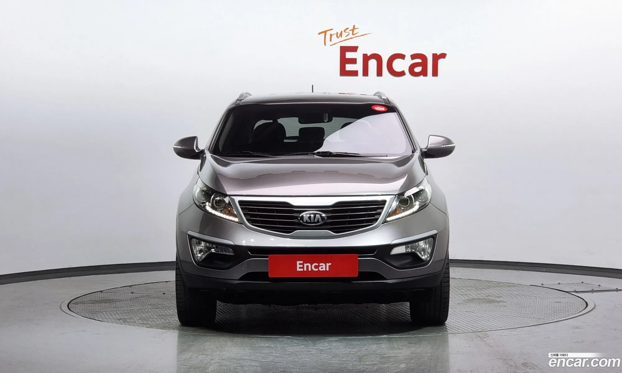 Kia Sportage Iii Diesel 2Wd Tlx 2013 - фотография 13544183