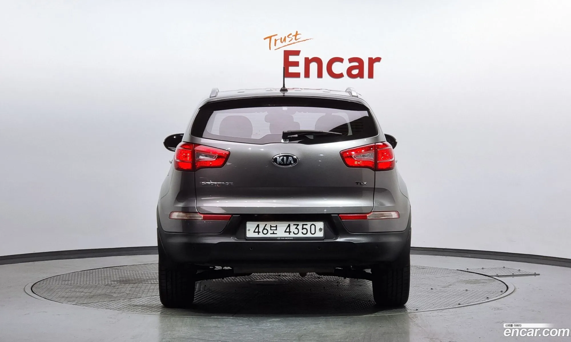 Kia Sportage Iii Diesel 2Wd Tlx 2013 - фотография 13544184