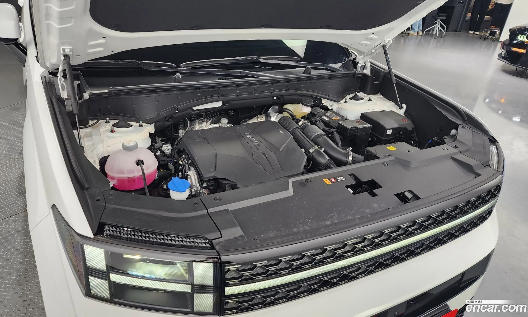 Hyundai Santa Fe Gasoline 25T 4Wd 2024 - фотография 12824363