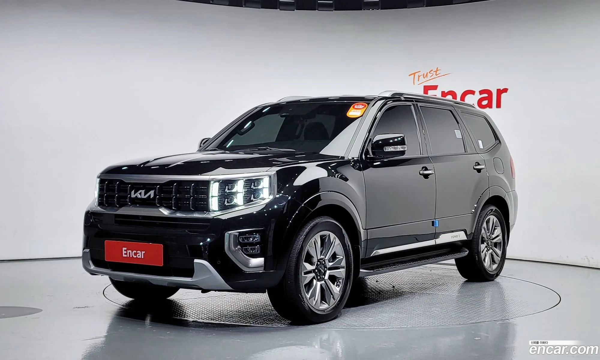 Kia Mohave Borrego I 2 Diesel 30 4Wd 5-Seater 2022 - фотография 11226253