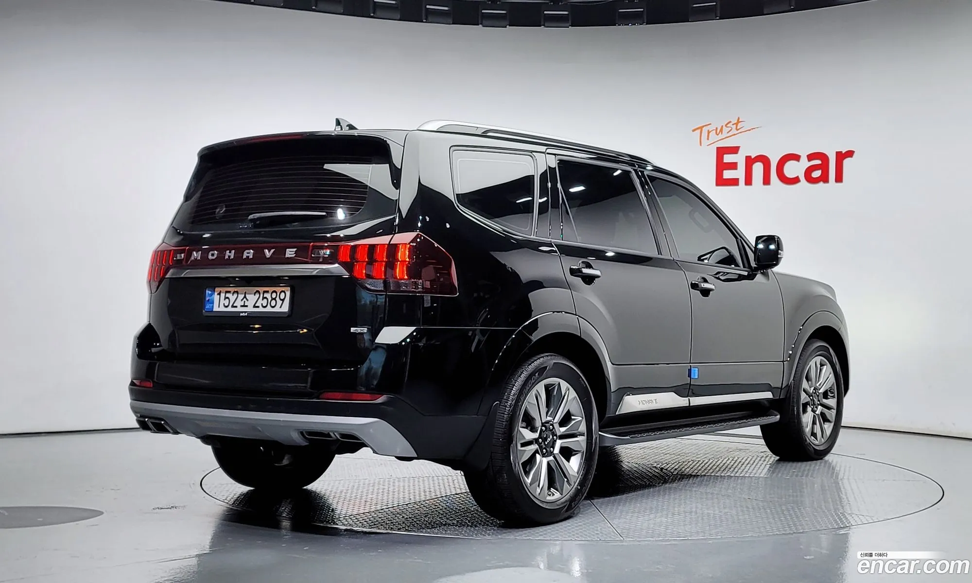 Kia Mohave Borrego I 2 Diesel 30 4Wd 5-Seater 2022 - фотография 11226254