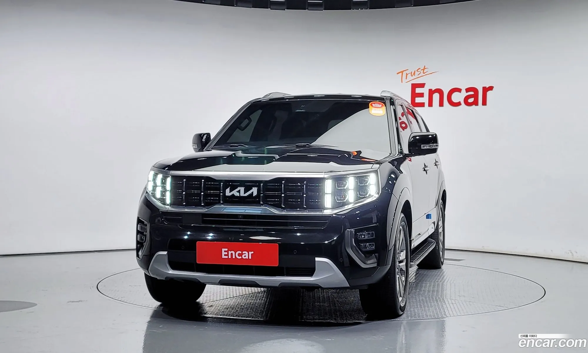 Kia Mohave Borrego I 2 Diesel 30 4Wd 5-Seater 2022 - фотография 11226255