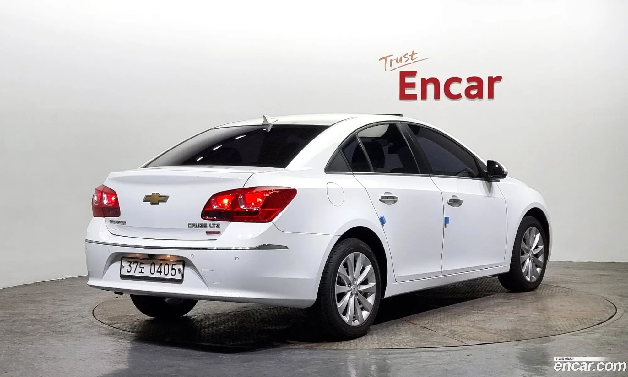 Chevrolet Cruze Ii 14 Turbo Ltz 2016 - фотография 5066961