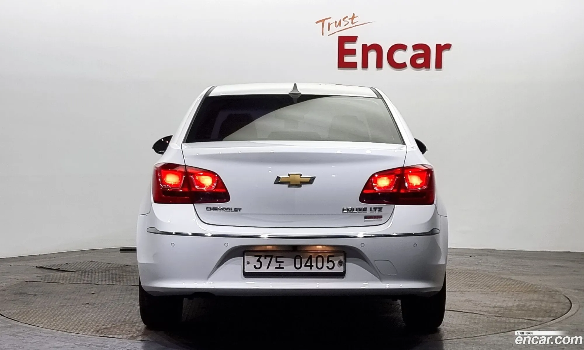 Chevrolet Cruze Ii 14 Turbo Ltz 2016 - фотография 5066963