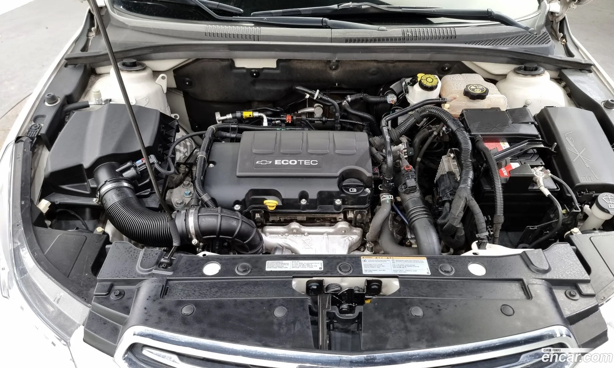 Chevrolet Cruze Ii 14 Turbo Ltz 2016 - фотография 5066965