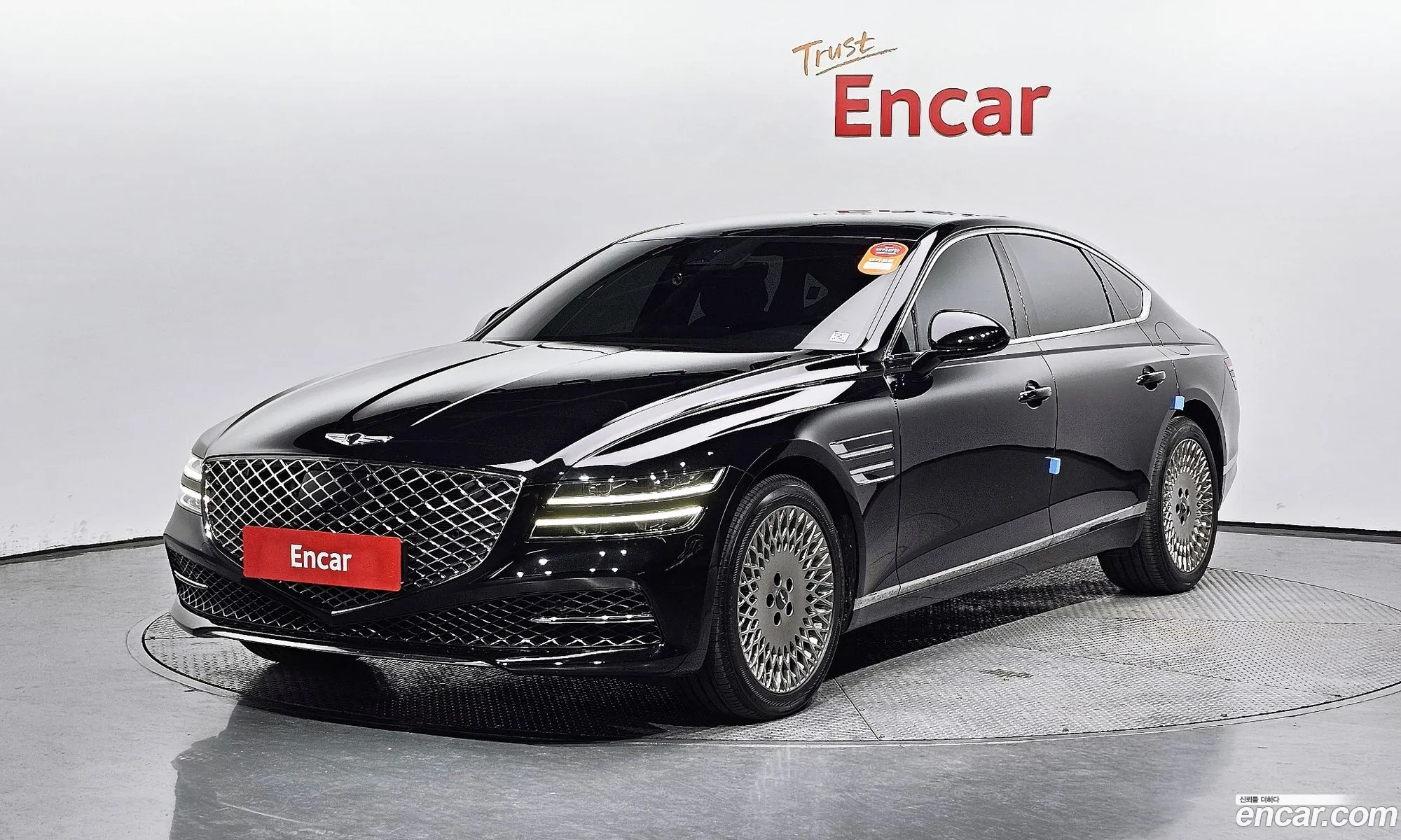 Genesis G80 Gasoline 35 Turbo Awd 2021 - фотография 211231