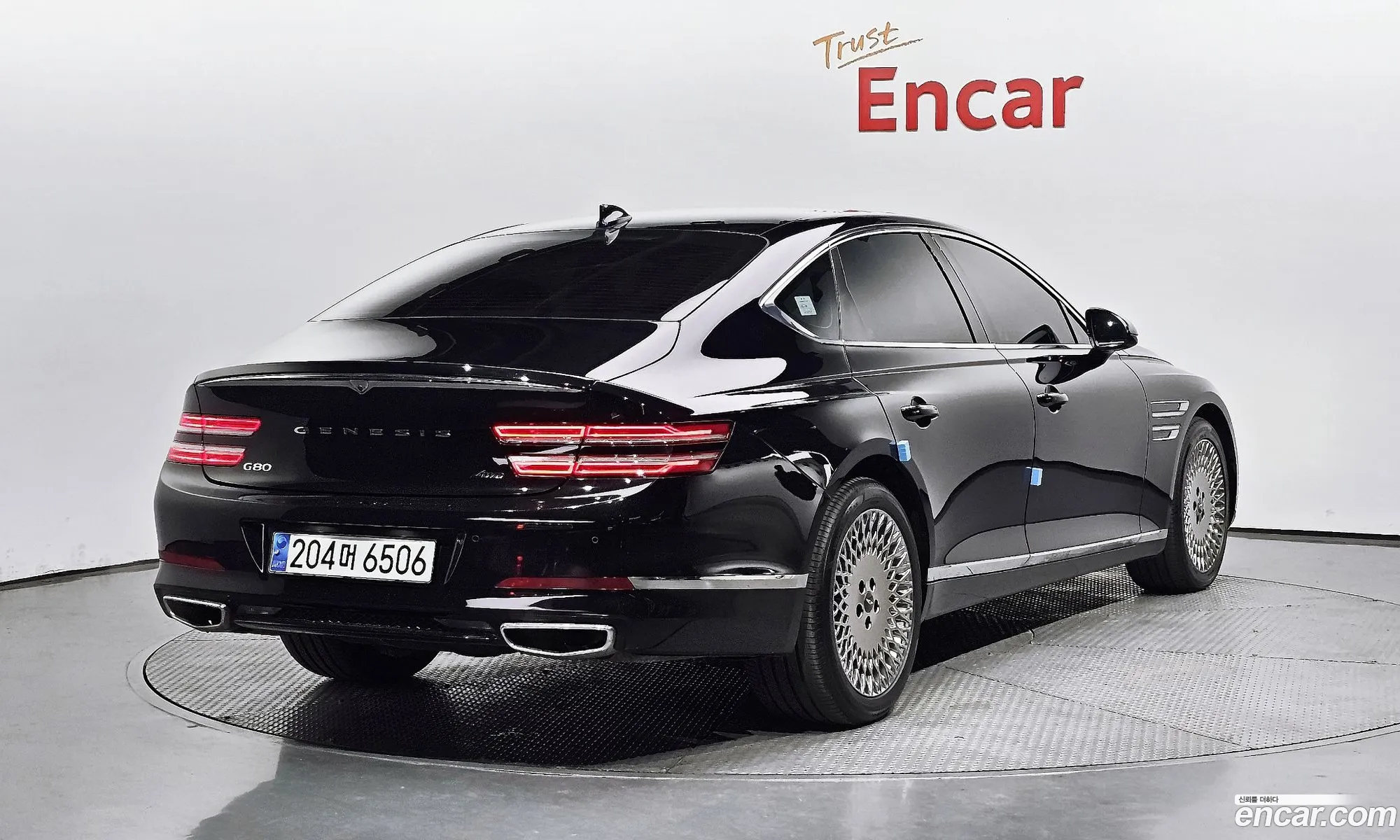 Genesis G80 Gasoline 35 Turbo Awd 2021 - фотография 211232