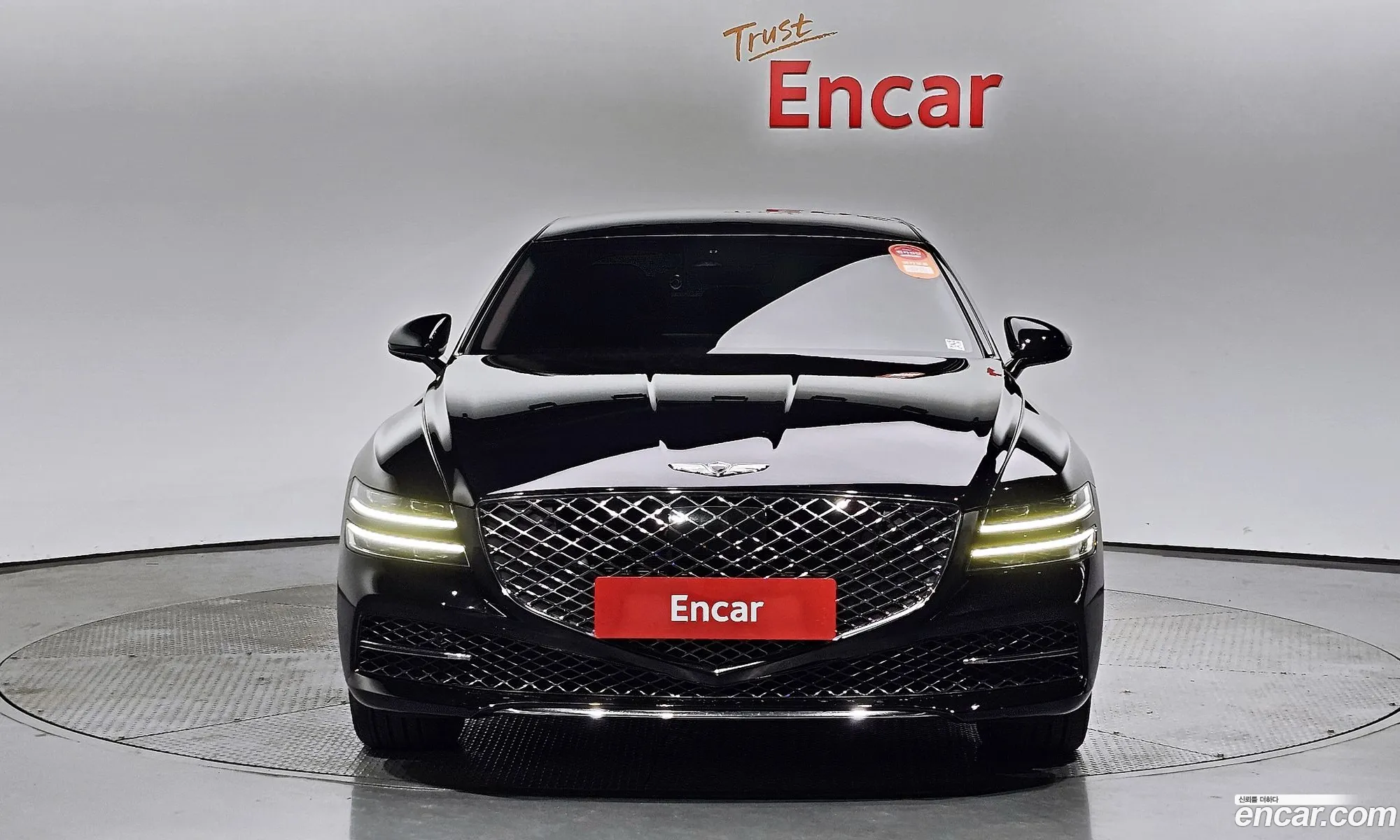 Genesis G80 Gasoline 35 Turbo Awd 2021 - фотография 211233
