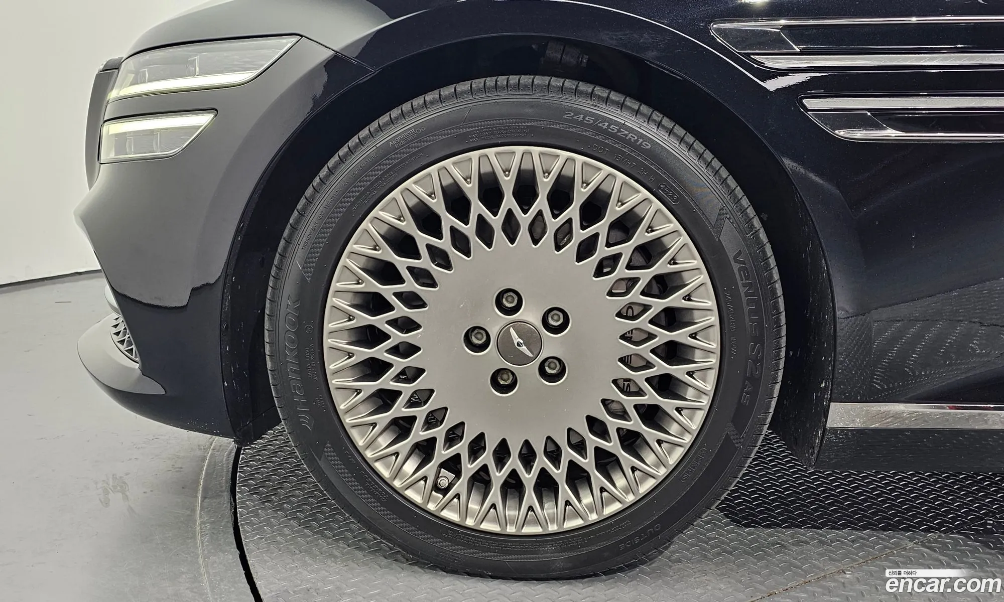 Genesis G80 Gasoline 35 Turbo Awd 2021 - фотография 211235