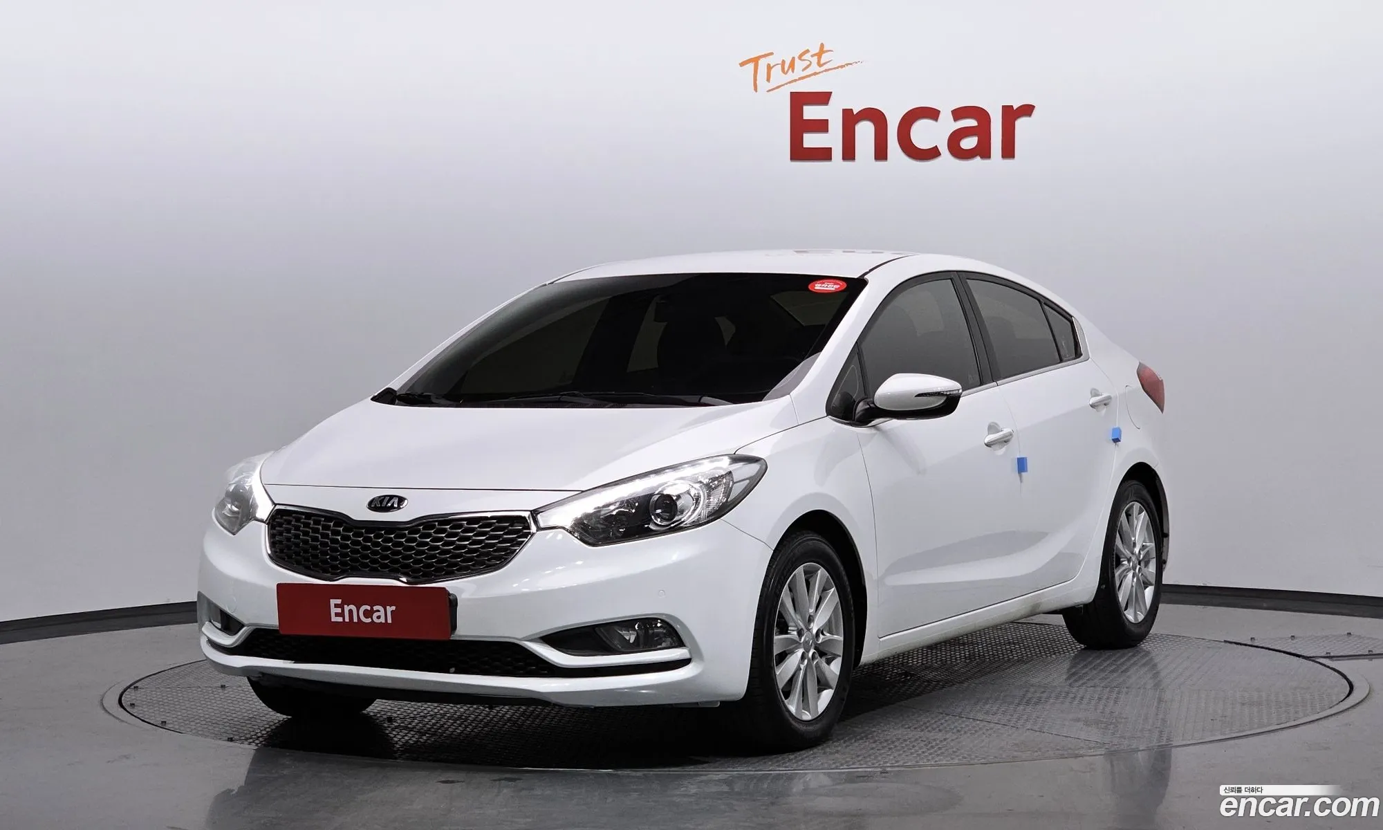 Kia K3 I Prestige 2013 - фотография 13544230