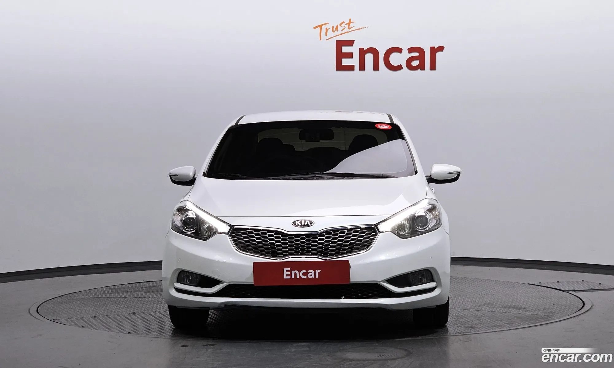 Kia K3 I Prestige 2013 - фотография 13544233