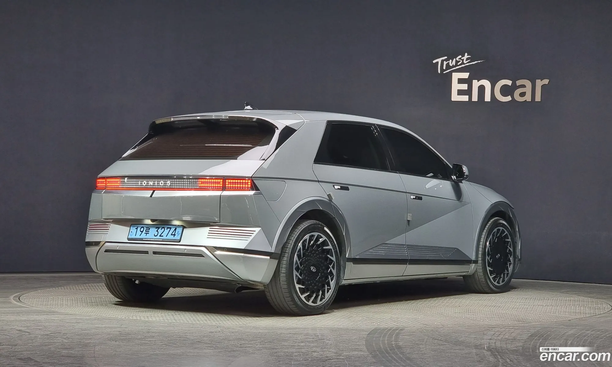 Hyundai Ioniq 5 Ioniq 5 Long Range 2021 - фотография 11469090