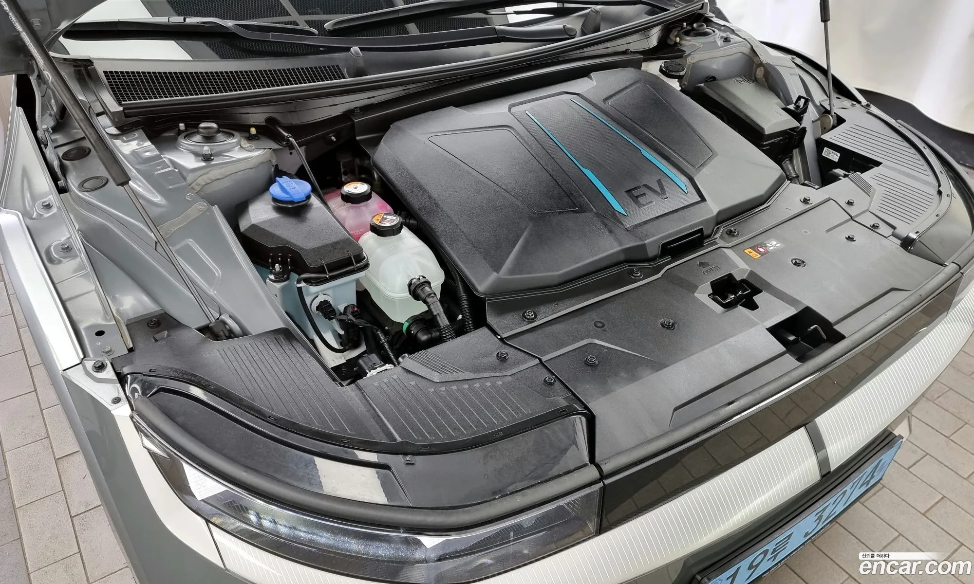 Hyundai Ioniq 5 Ioniq 5 Long Range 2021 - фотография 11469094