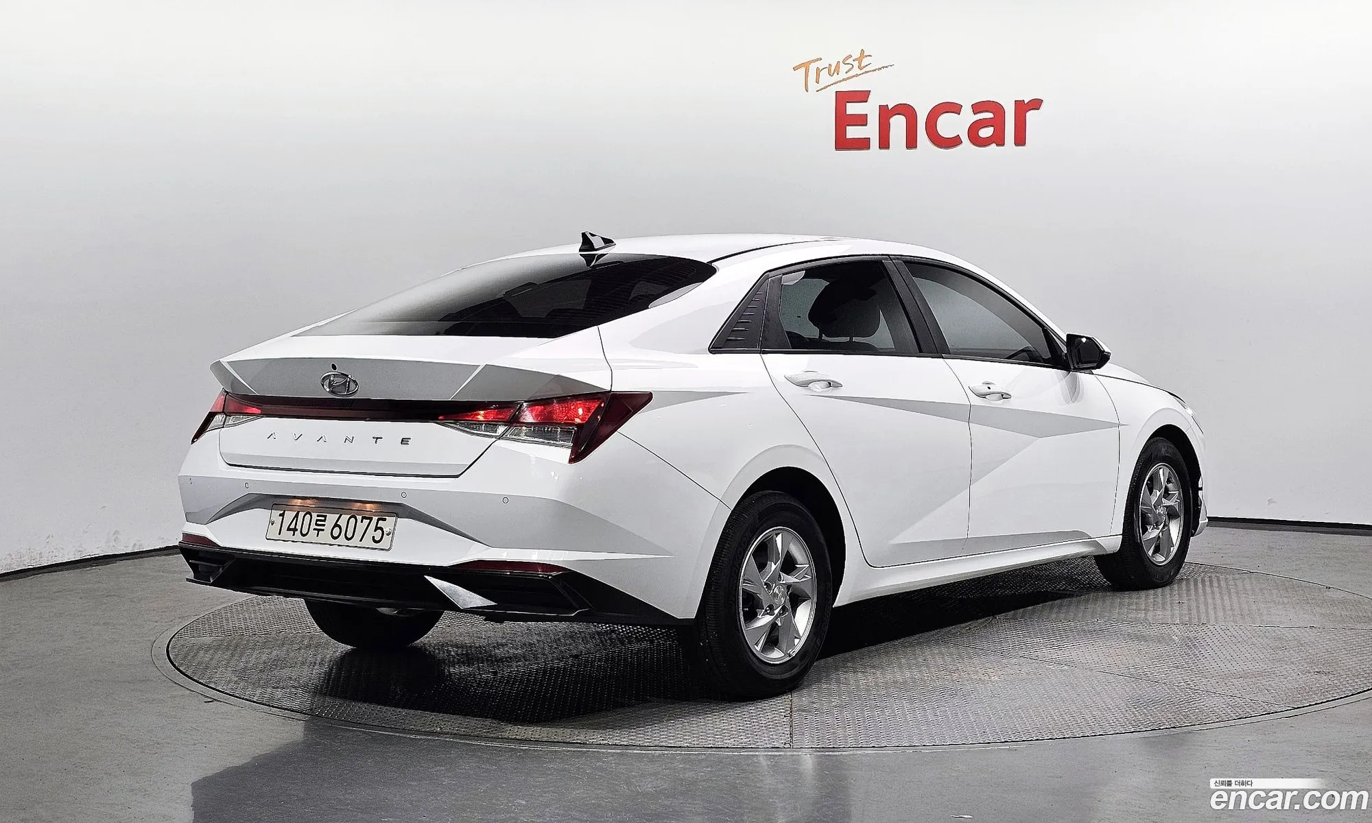 Hyundai Avante Vi 16 2021 - фотография 12182667