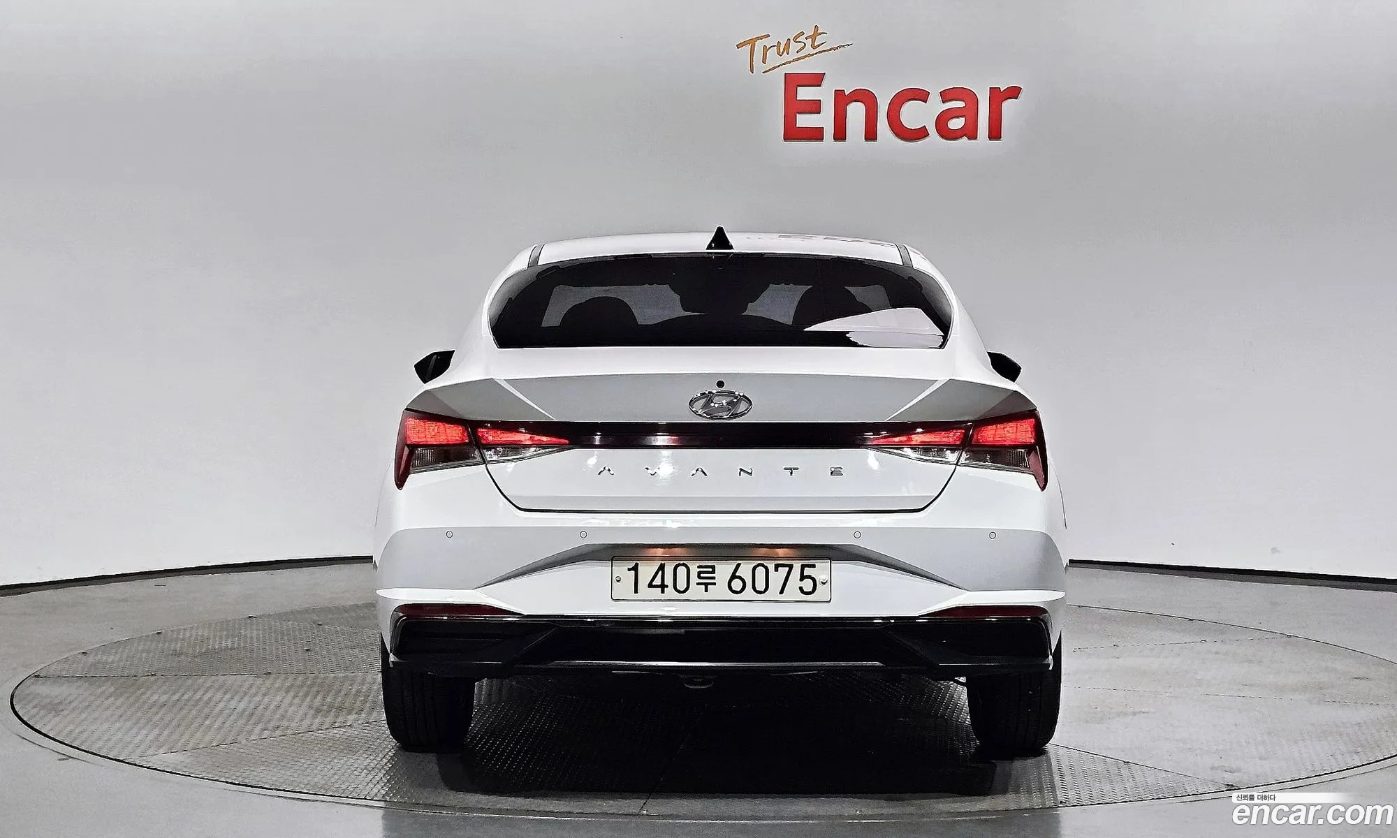 Hyundai Avante Vi 16 2021 - фотография 12182669