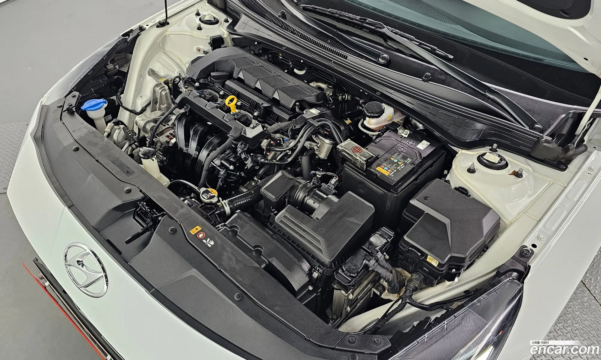 Hyundai Avante Vi 16 2021 - фотография 12182671