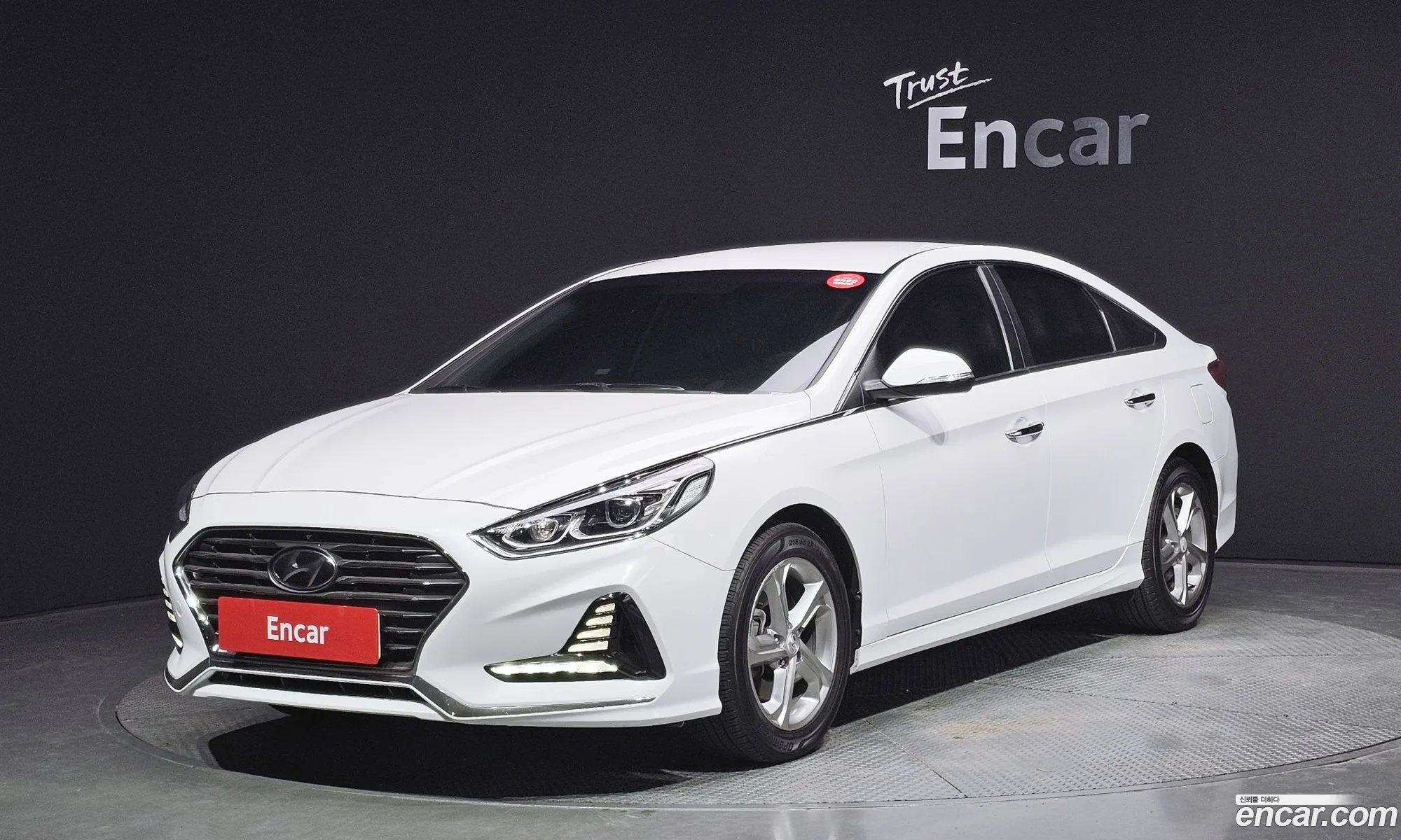 Hyundai Sonata 20 Smart Choice 2019 - фотография 14547512