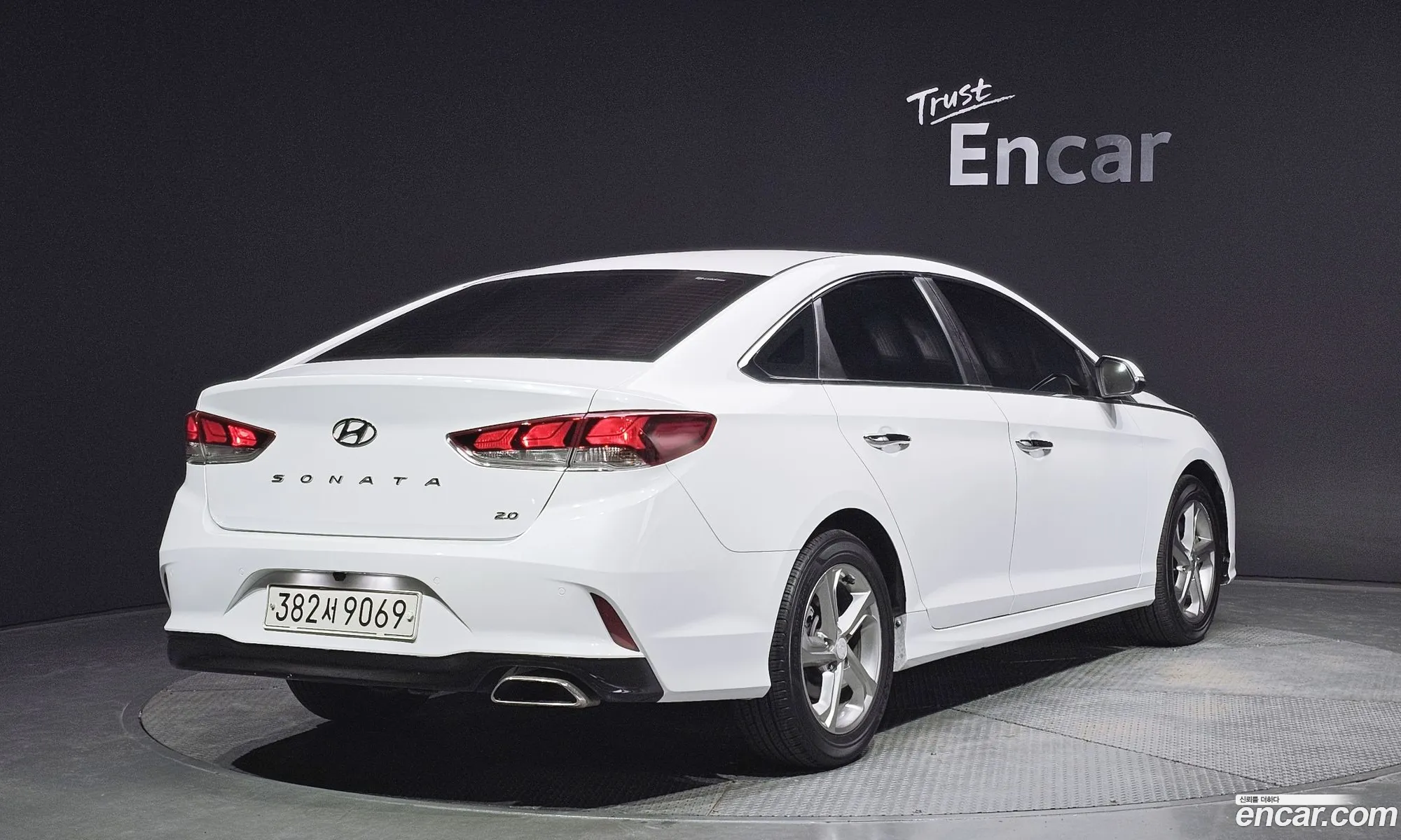Hyundai Sonata 20 Smart Choice 2019 - фотография 14547513