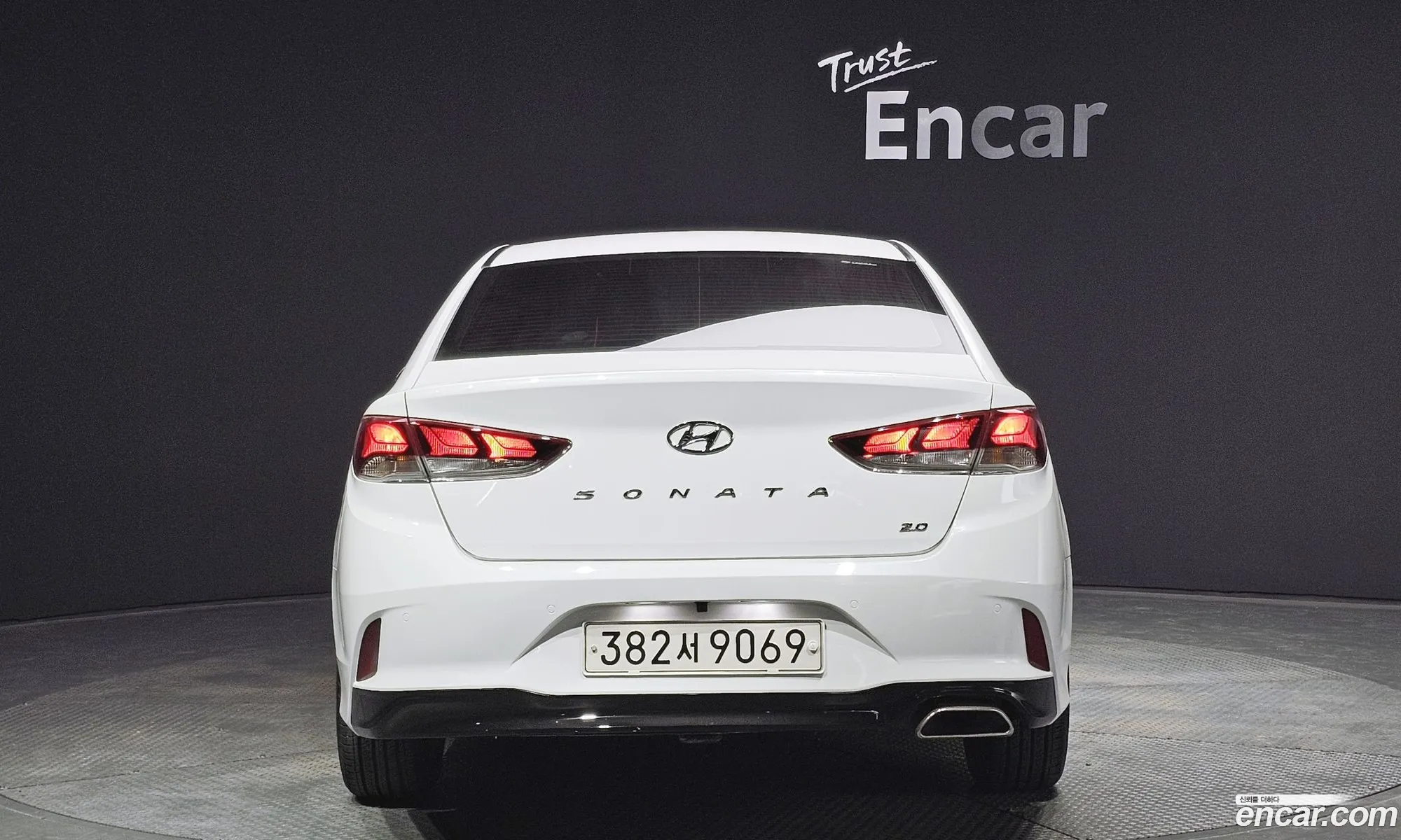 Hyundai Sonata 20 Smart Choice 2019 - фотография 14547515