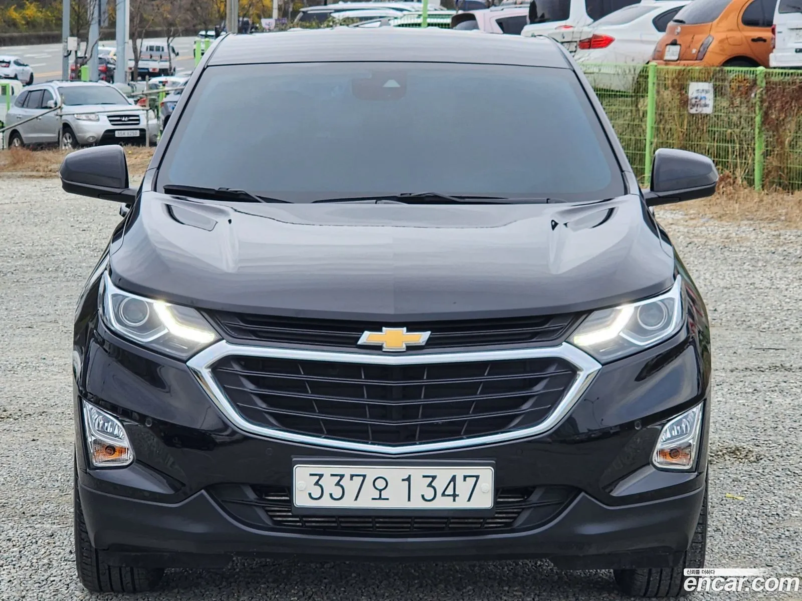 Chevrolet Equinox Iii 2Wd Lt 2020 - фотография 5634663