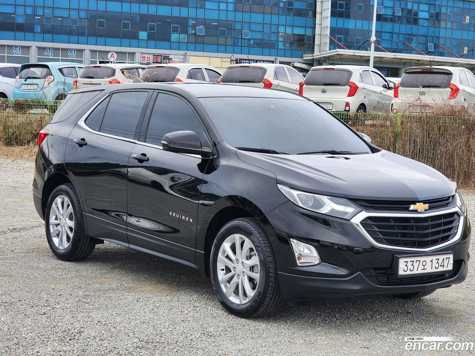 Chevrolet Equinox Iii 2Wd Lt 2020 - фотография 5634664